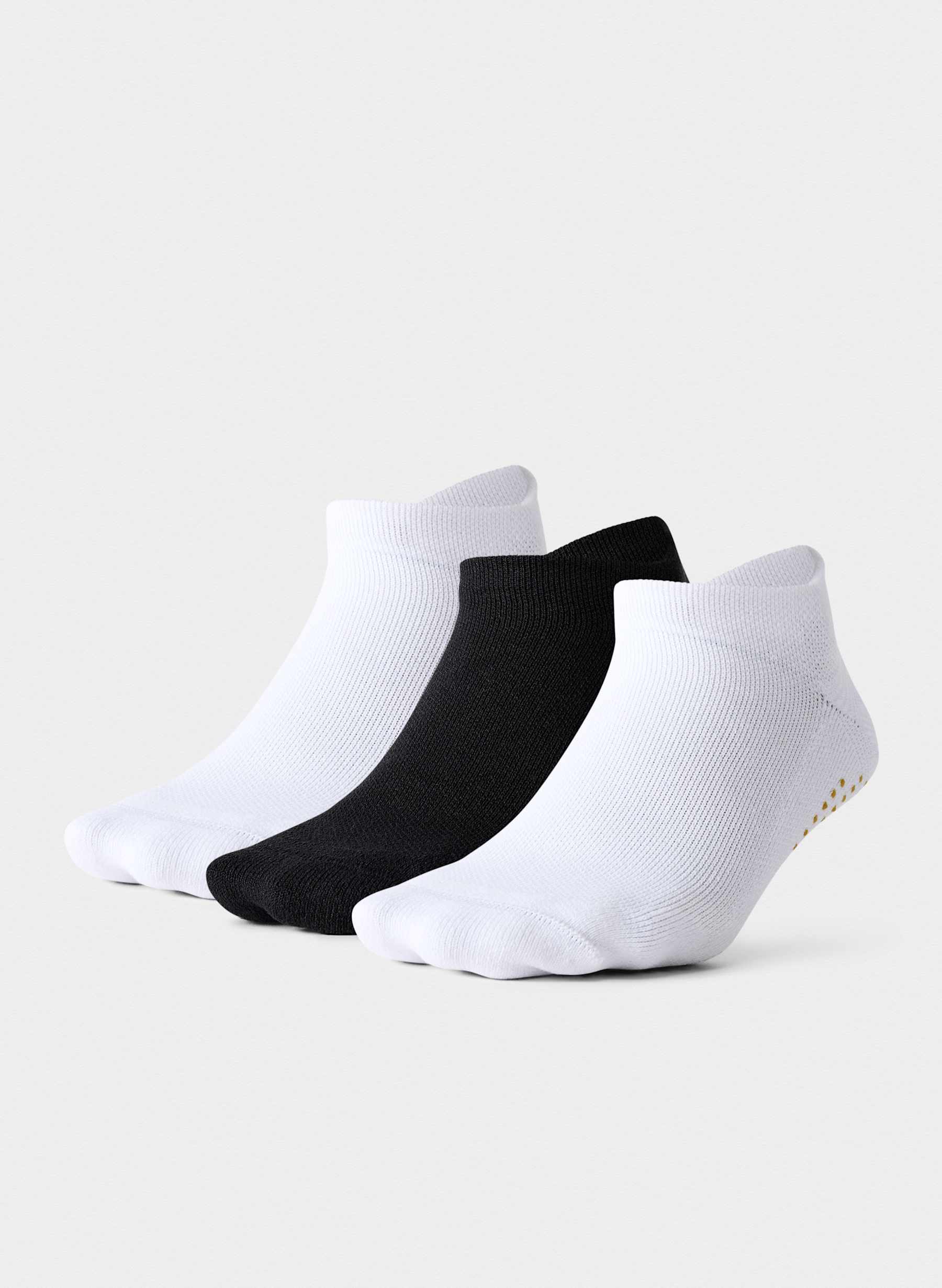 Golden STUDIO PRO TAB SOCK 3-PACK | Aritzia CA