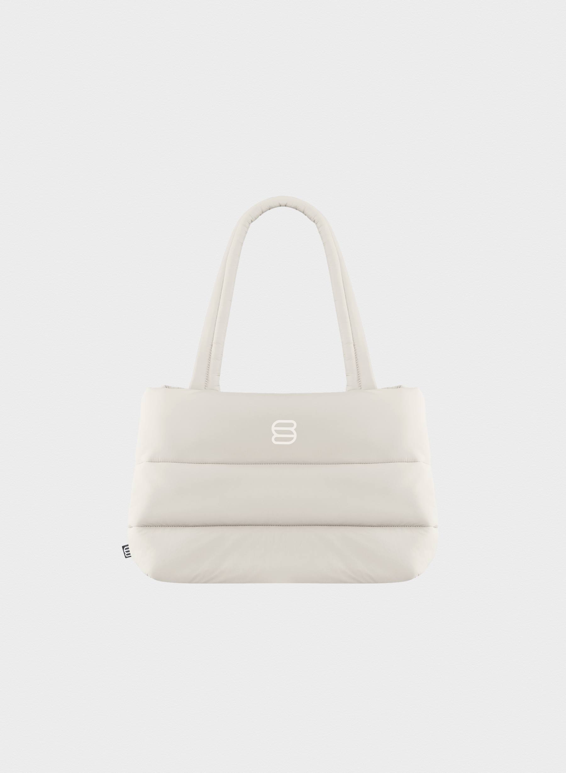 The Super Puff™ The Super Puff%E2%84%A2 Smaller Tote Bag — photo 1