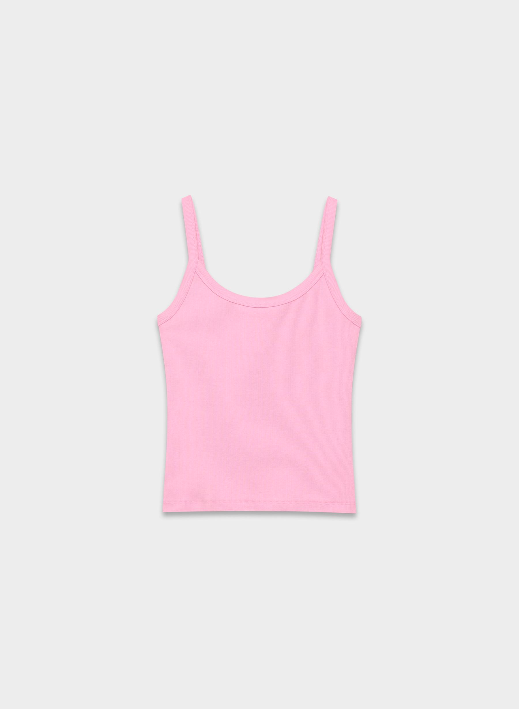 Aritzia HomeStretch™ Rib Spectrum Cami Tank — photo 6