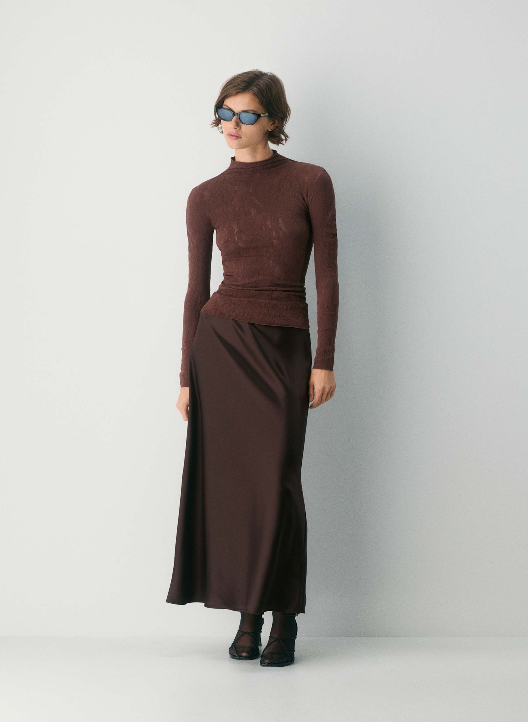 Ten Flora Seamless Sorolla Longsleeve — photo 1