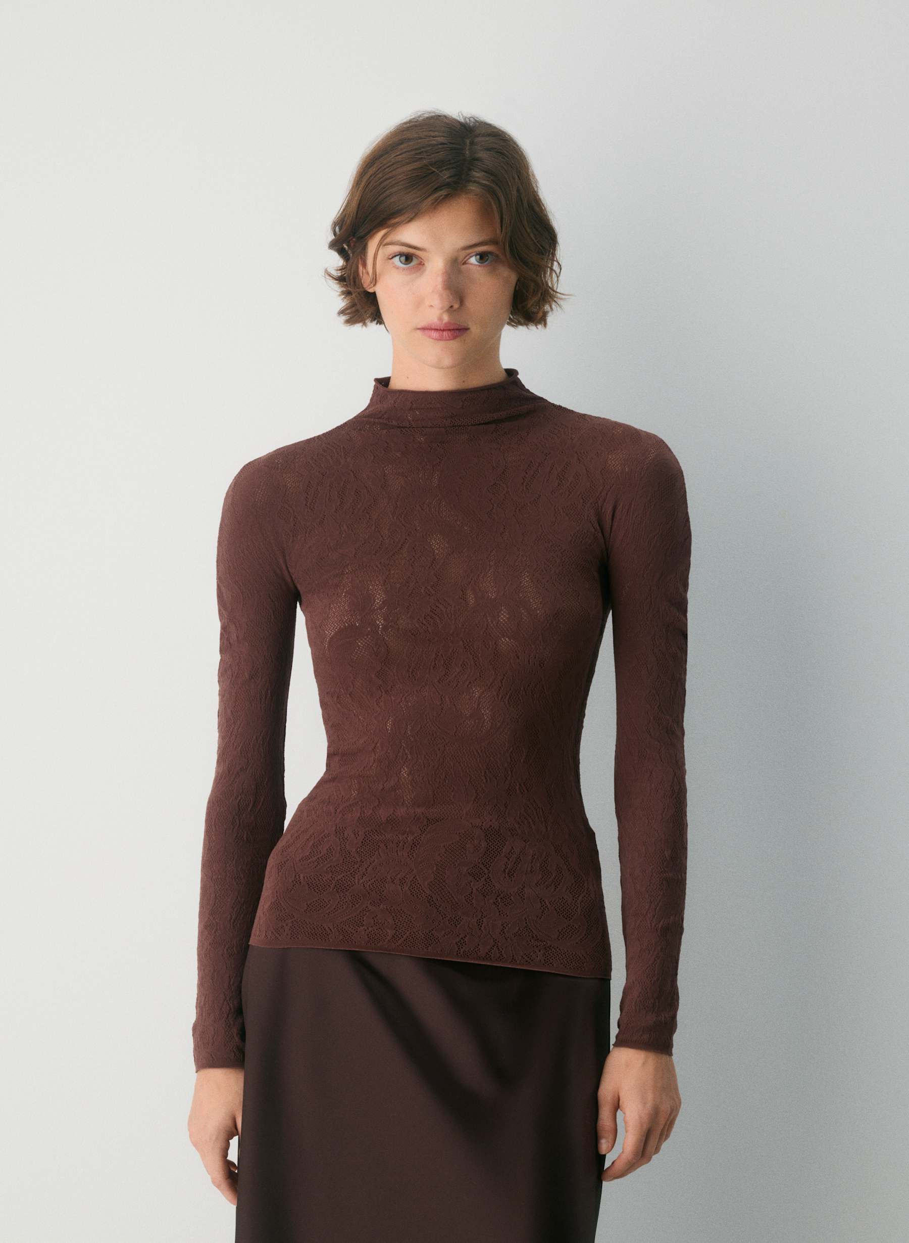 Ten Flora Seamless Sorolla Longsleeve — photo 2