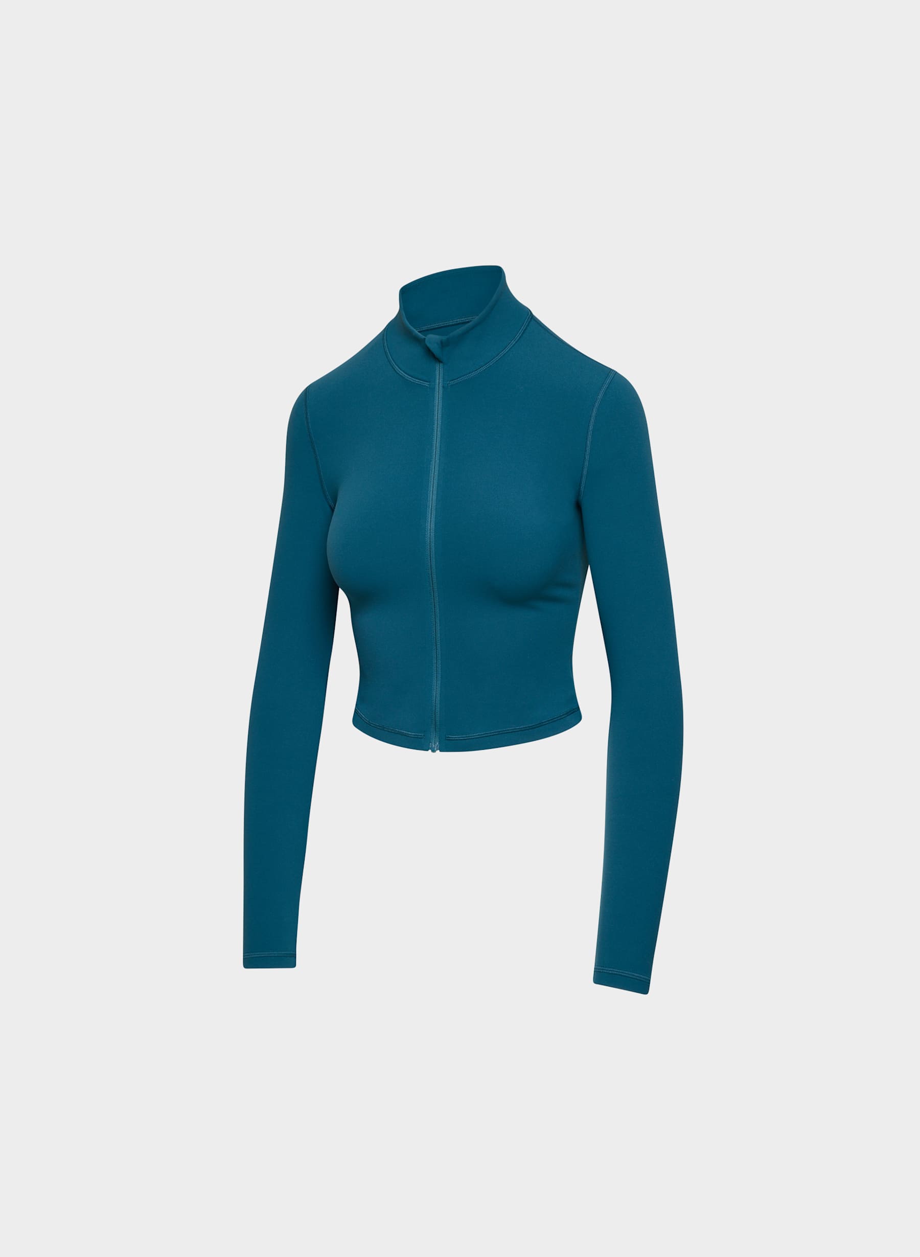 Golden BUTTER Limit Zip-Up — photo 1