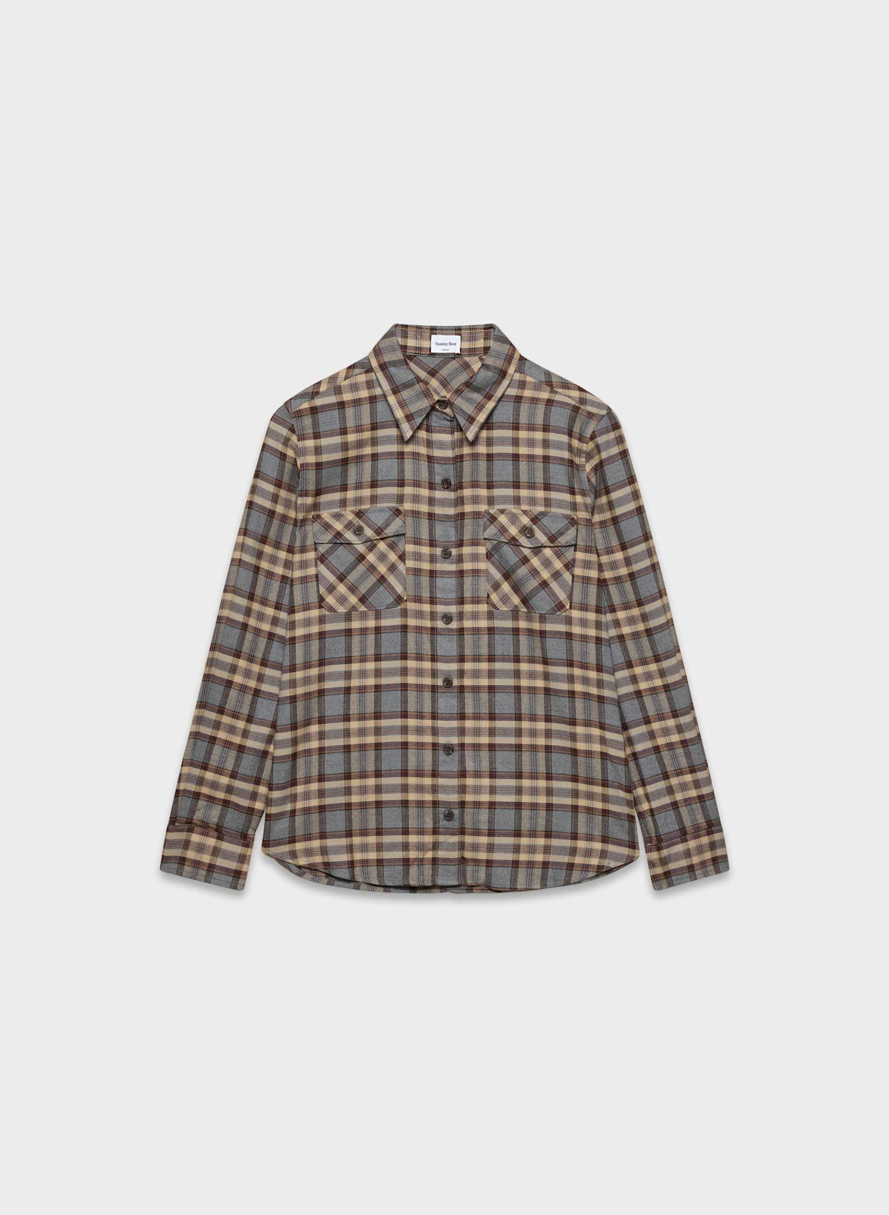 Sunday Best Maple Shirt — photo 8
