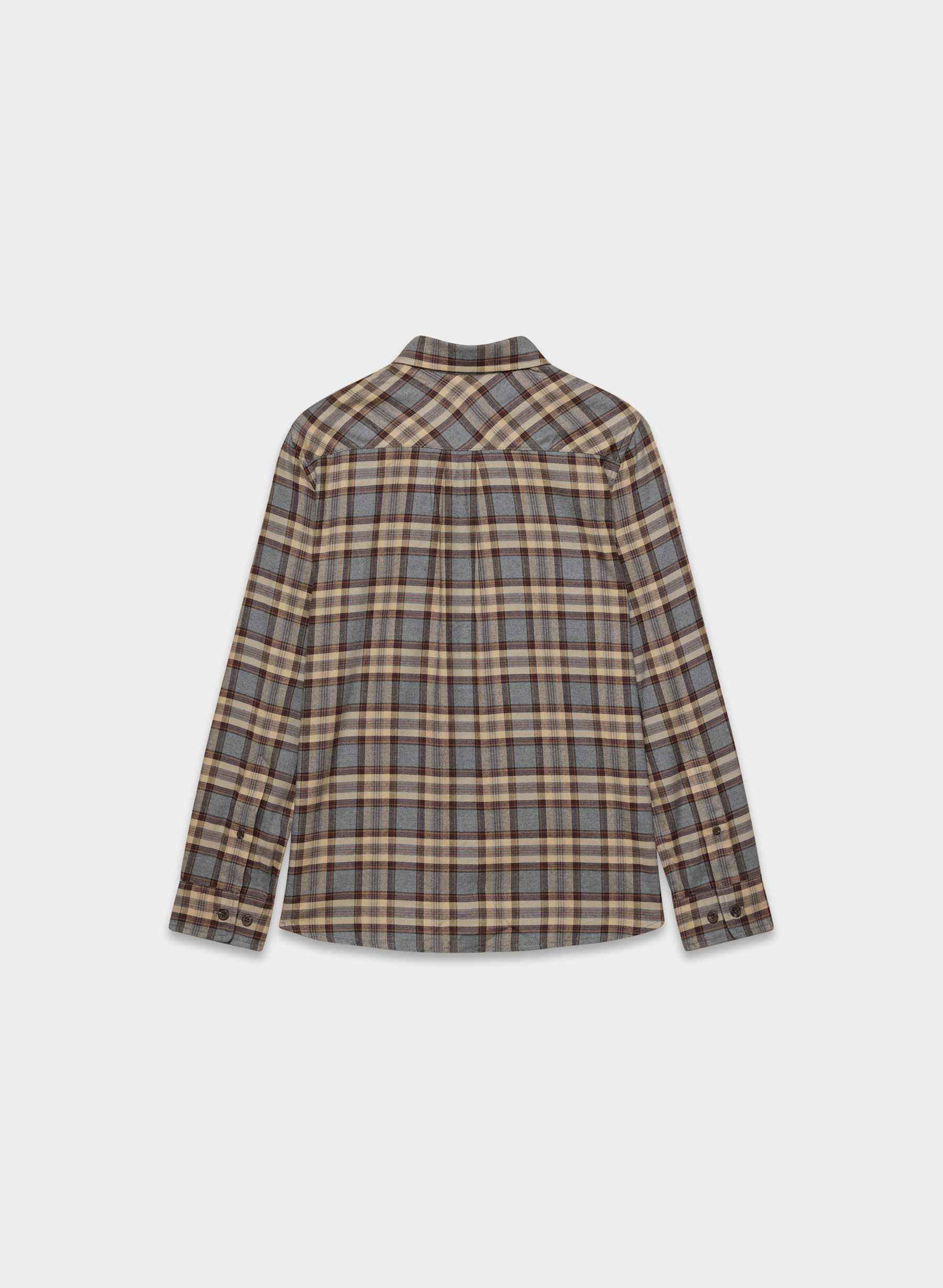 Sunday Best Maple Shirt — photo 9
