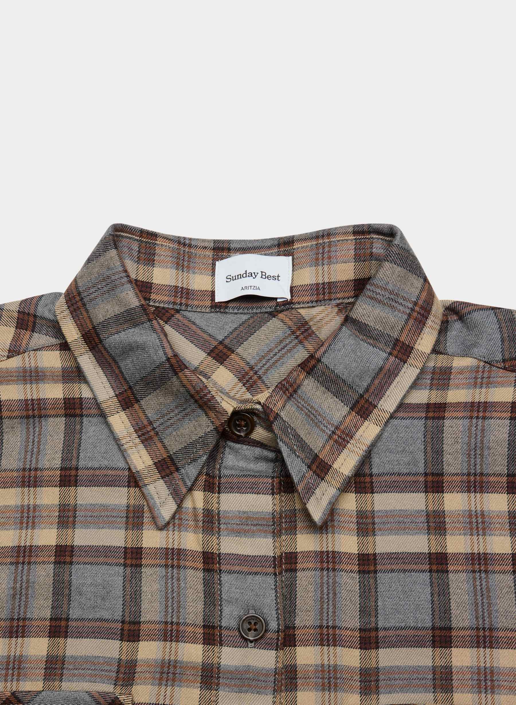 Sunday Best Maple Shirt — photo 10