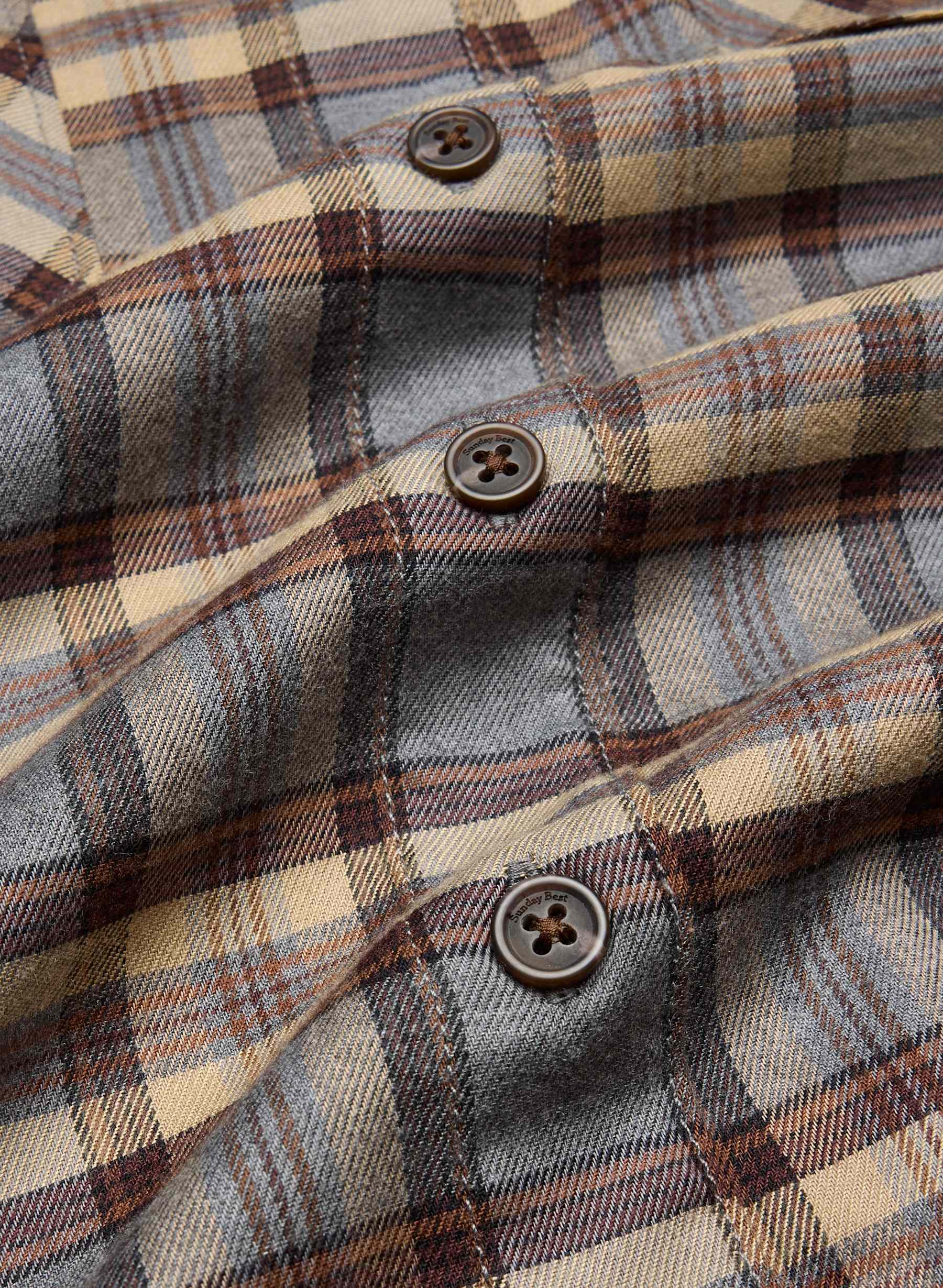 Sunday Best Maple Shirt — photo 11