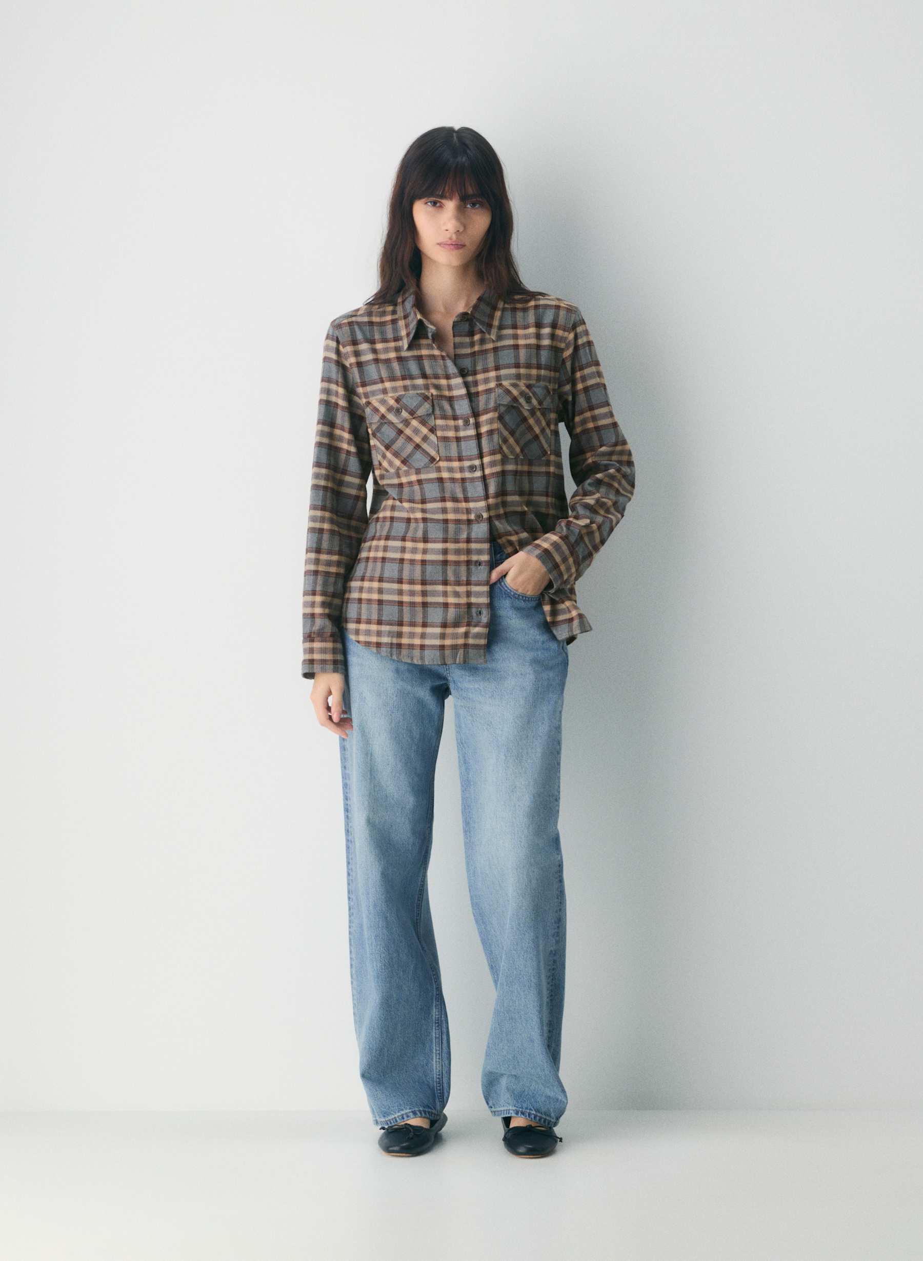 Sunday Best Maple Shirt — photo 1