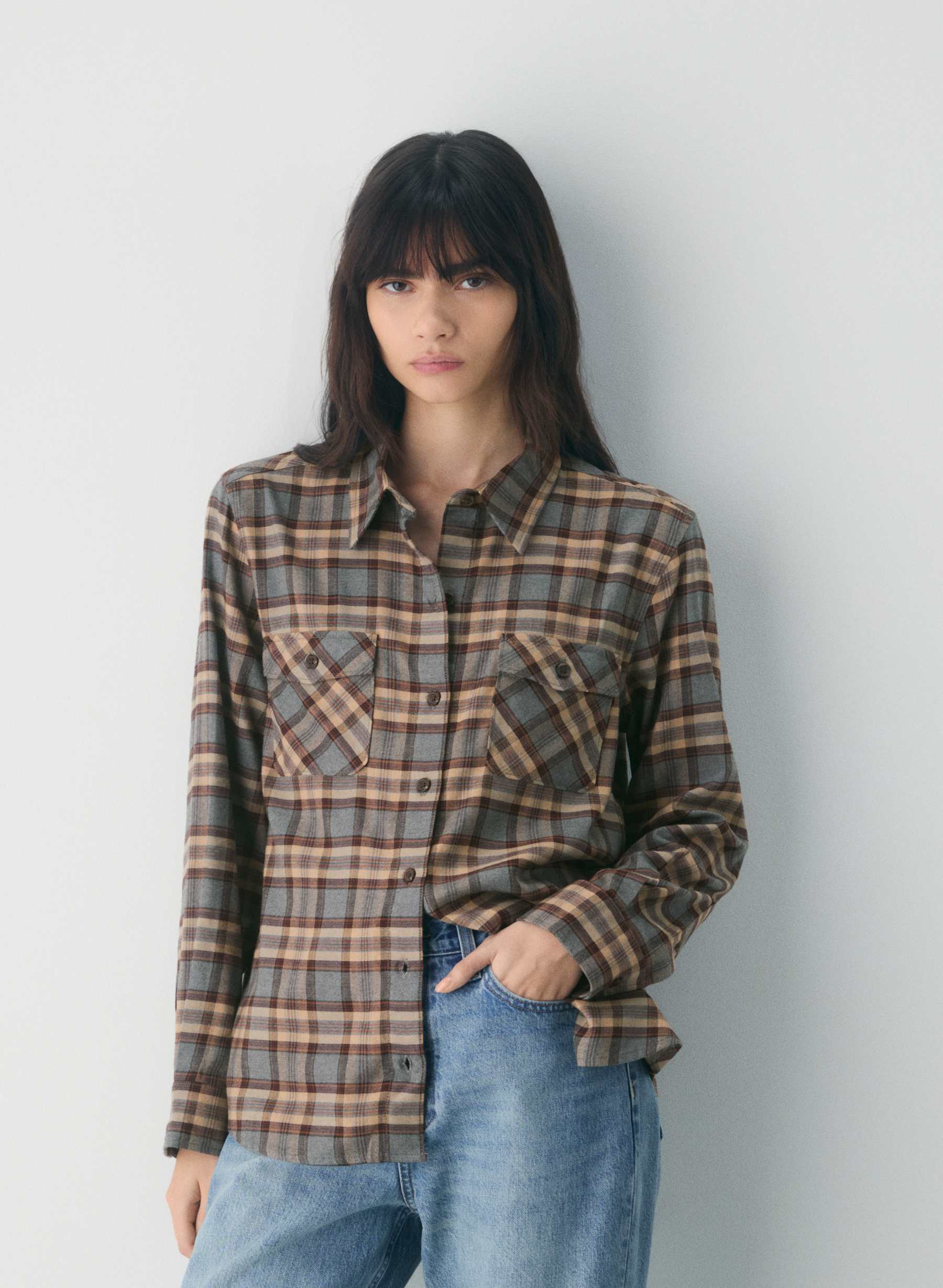 Sunday Best Maple Shirt — photo 2