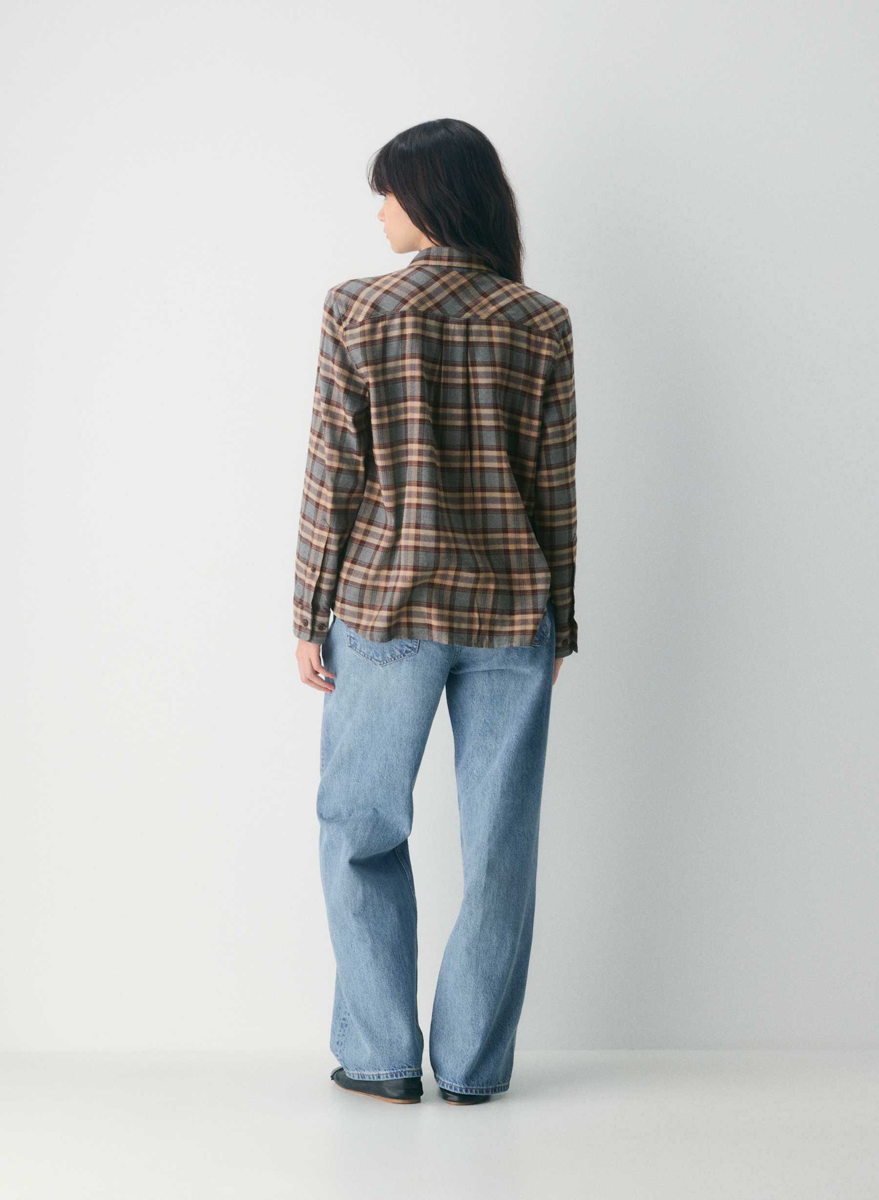 Sunday Best Maple Shirt — photo 5
