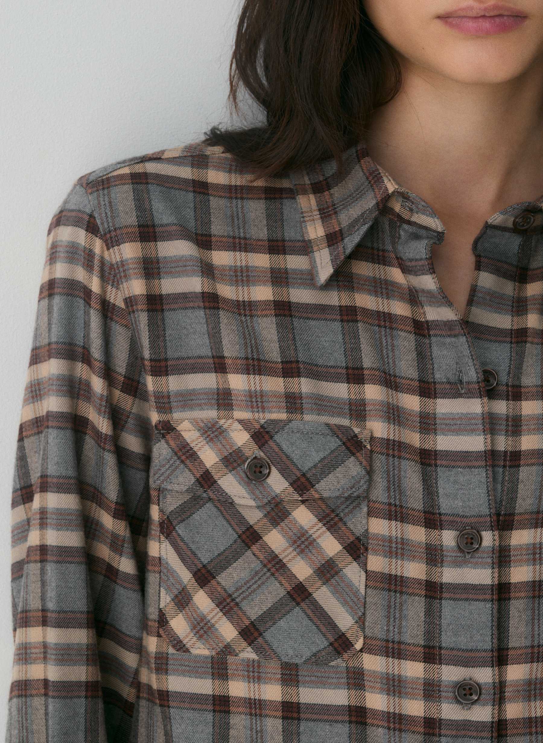 Sunday Best Maple Shirt — photo 6