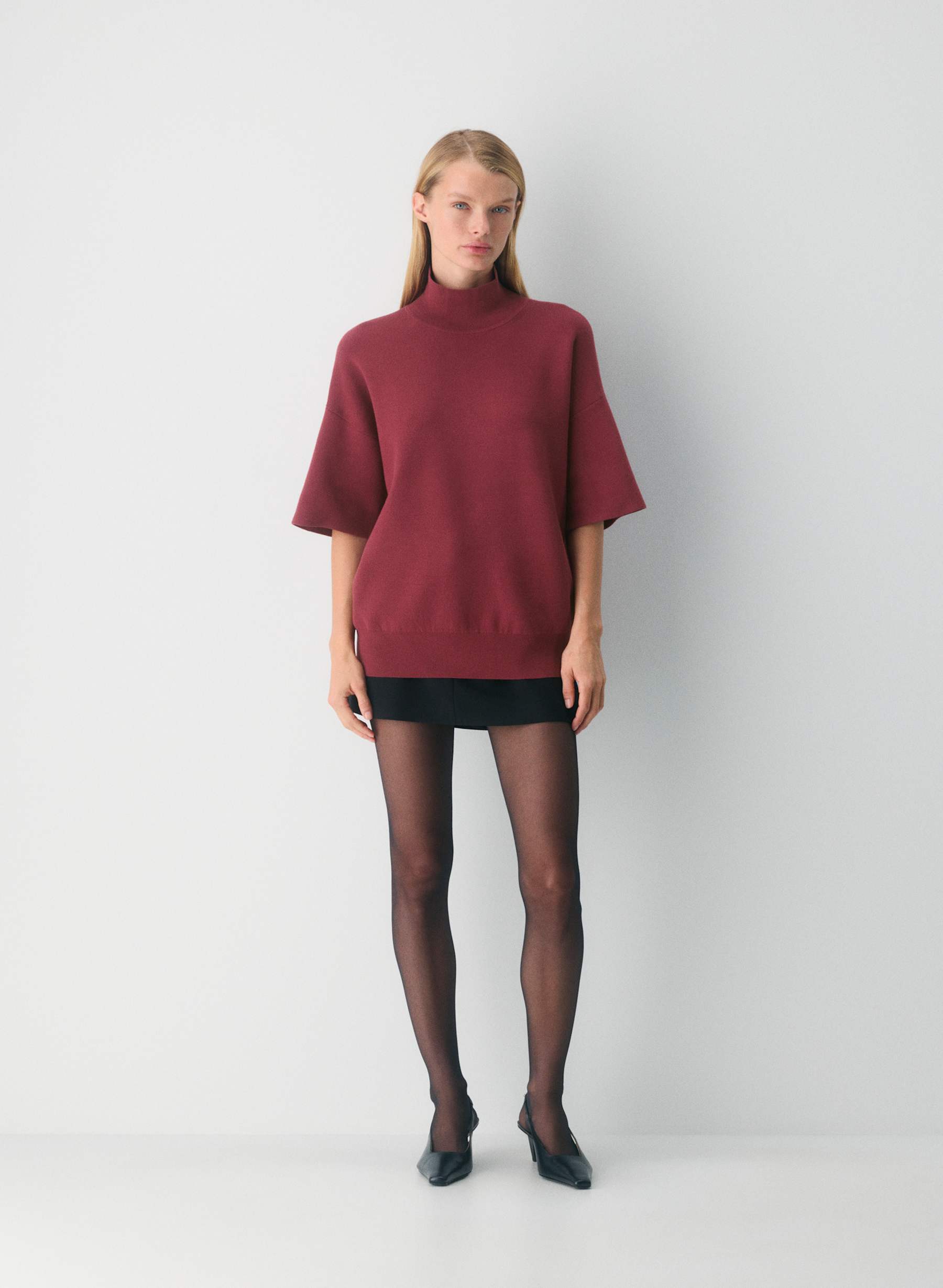 Babaton Advice Turtleneck — photo 1