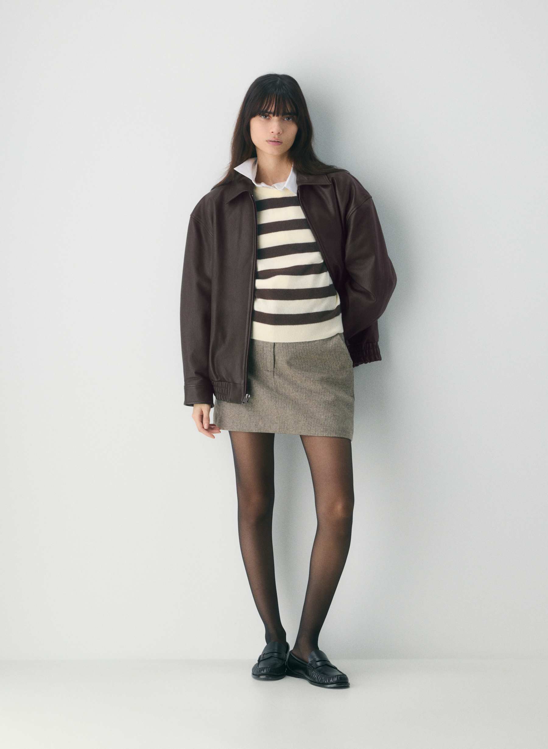 Aritzia Bare Cashmere Bloor Sweater — photo 1