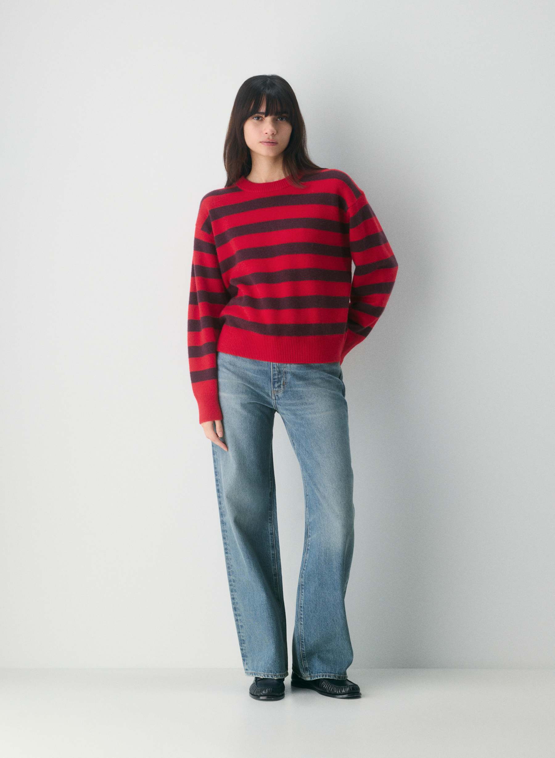 Aritzia Essential Cashmere Relic Sweater — photo 1