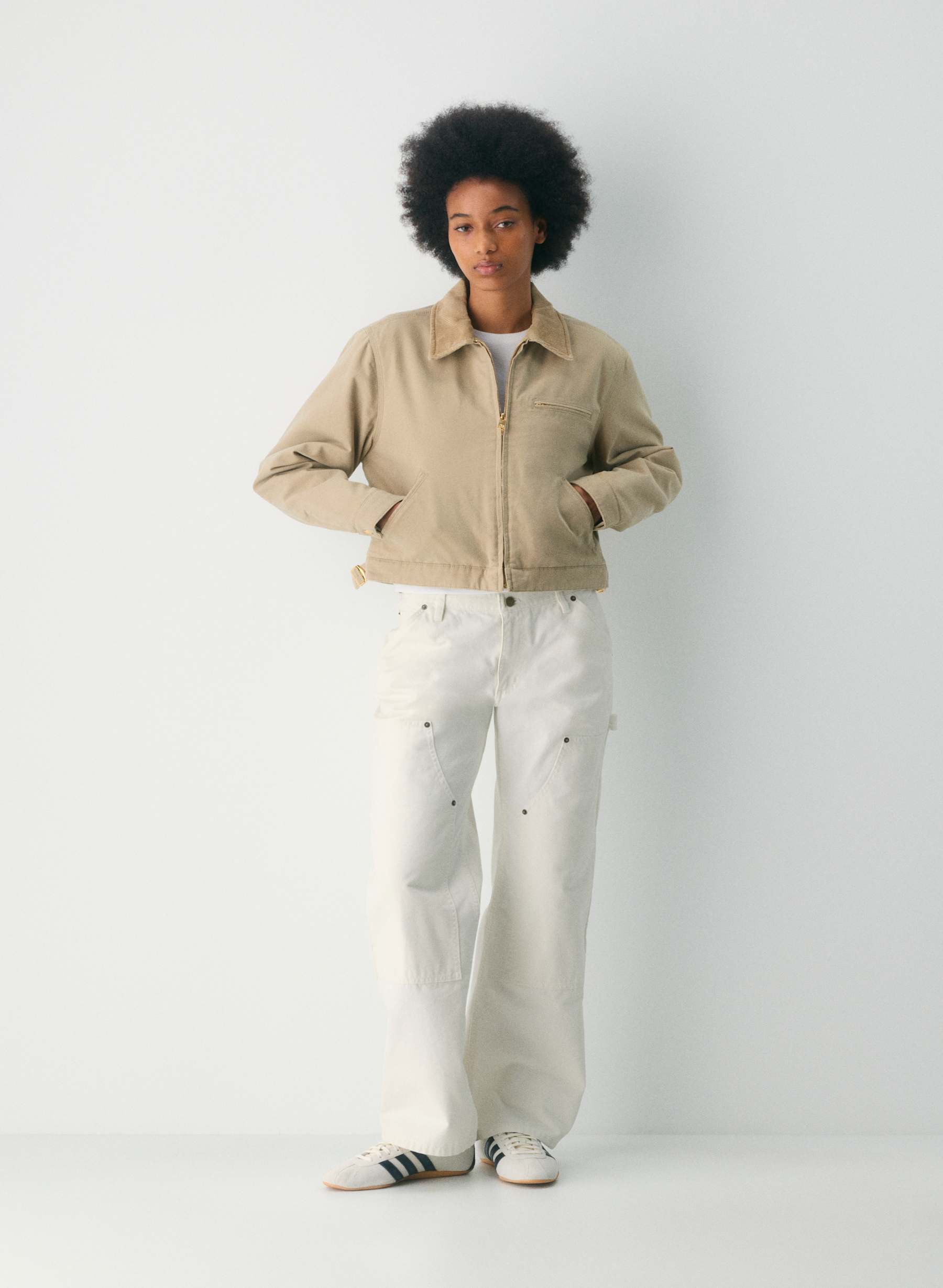 Tna Barkley Workwear Jacket — photo 1