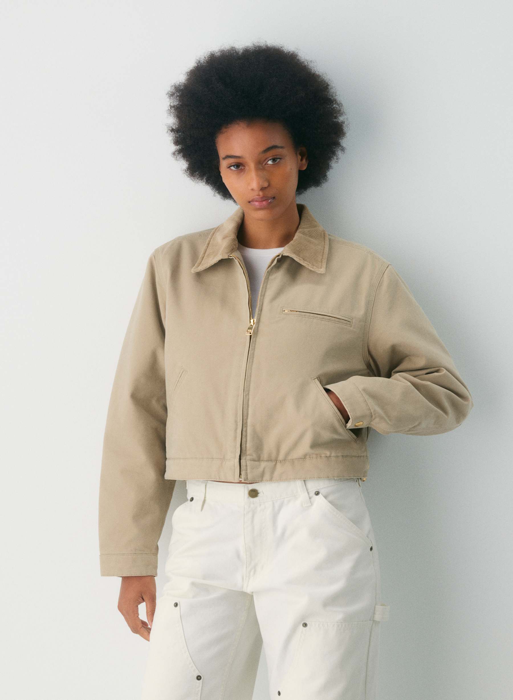 Tna Barkley Workwear Jacket — photo 2