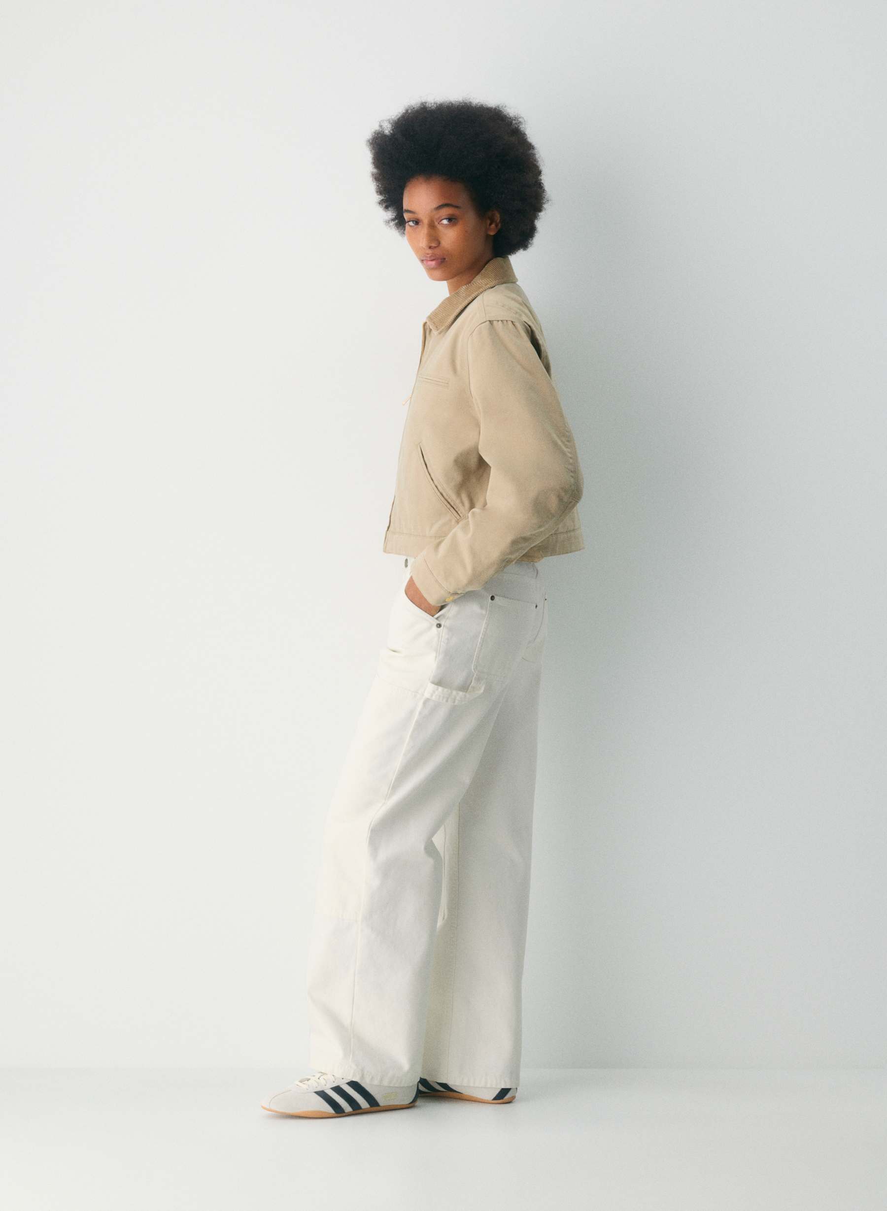 Tna Barkley Workwear Jacket — photo 3