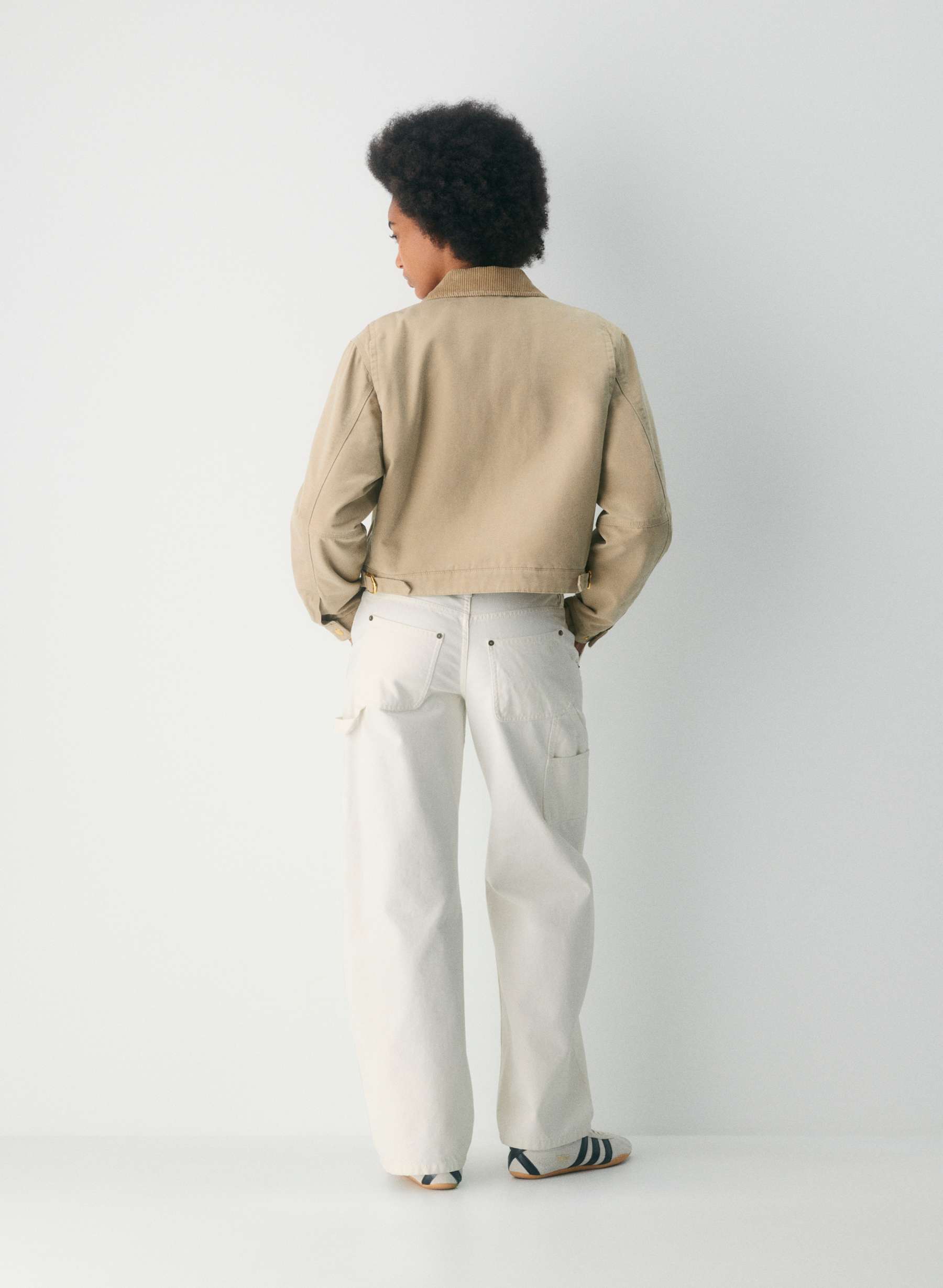 Tna Barkley Workwear Jacket — photo 5