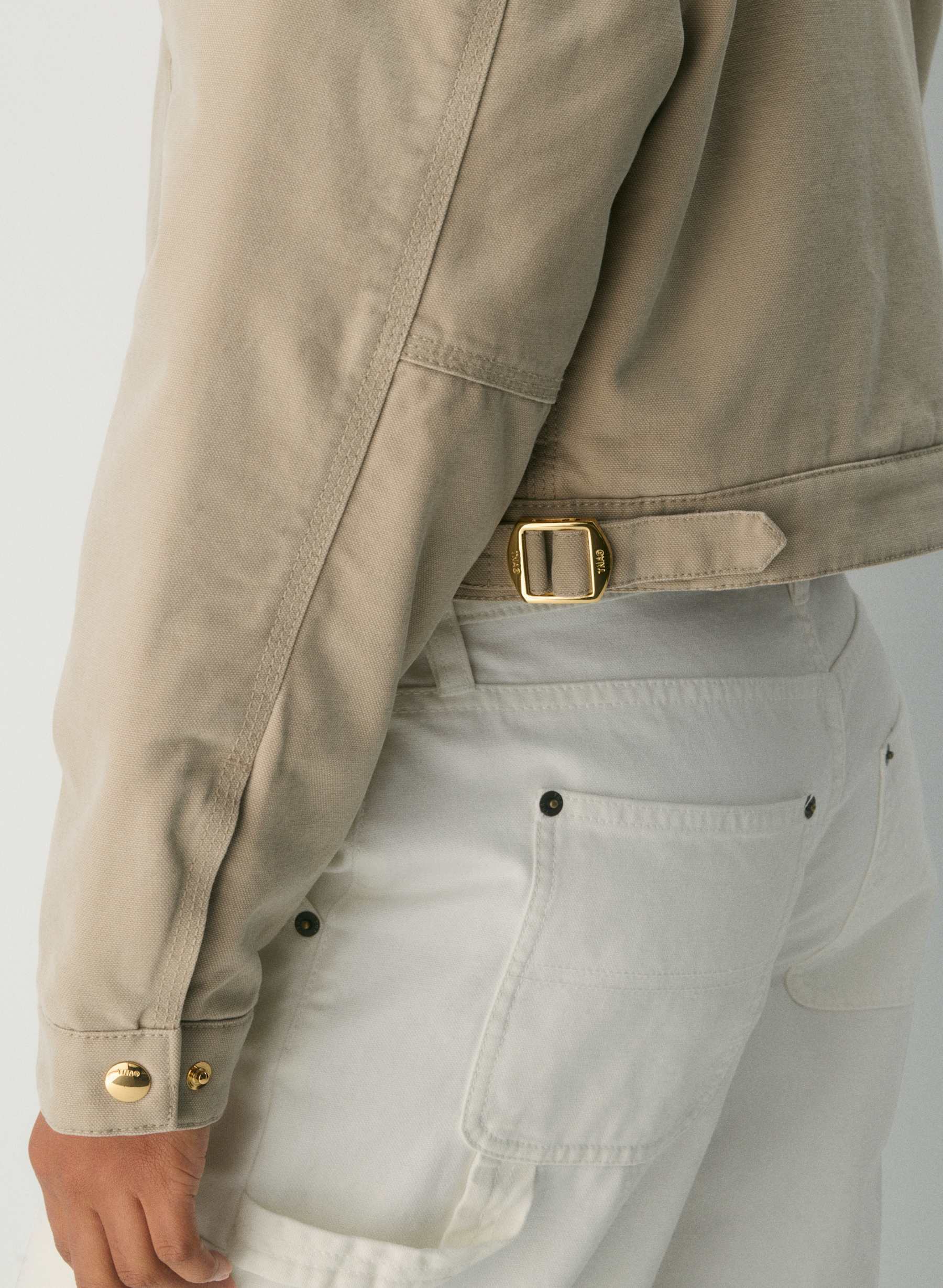 Tna Barkley Workwear Jacket — photo 6