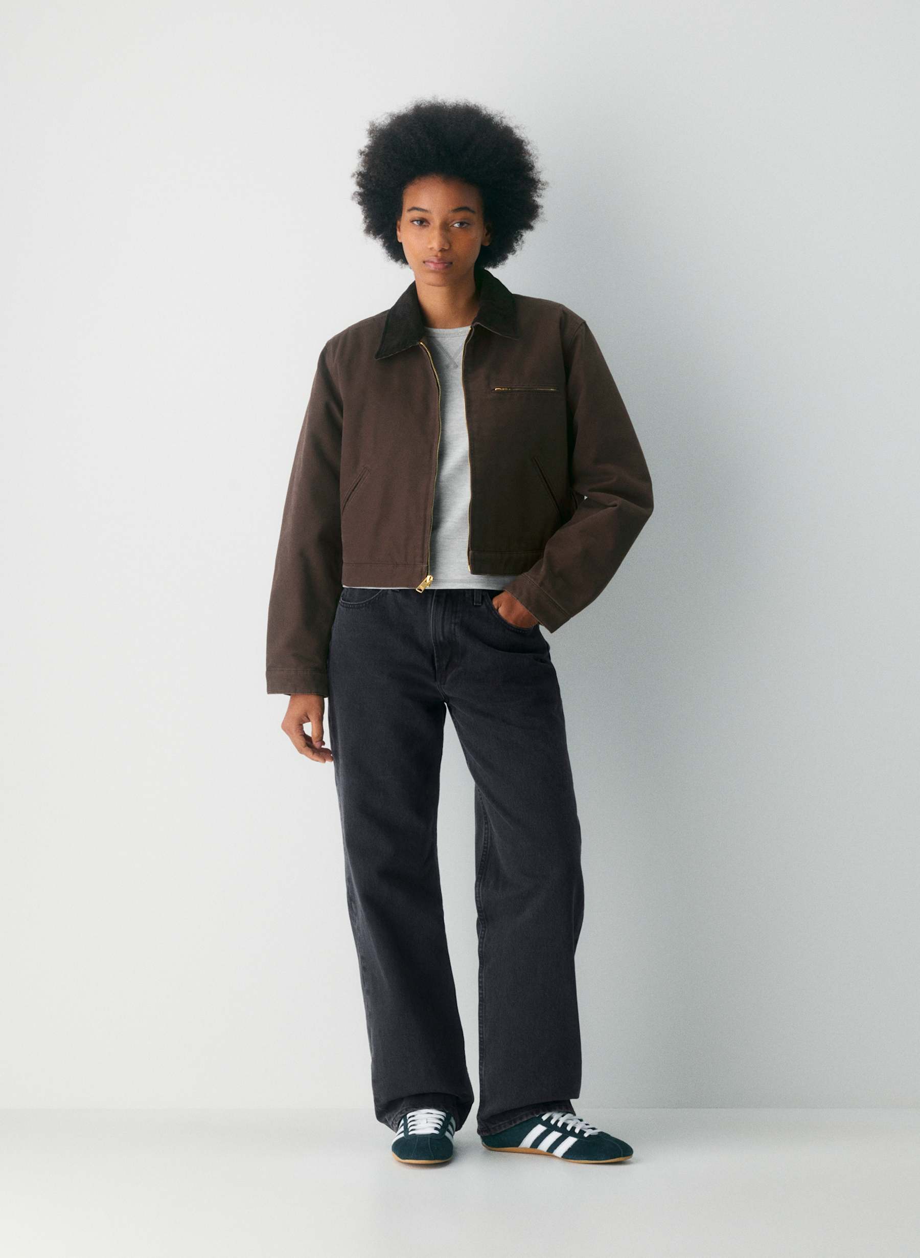Tna Barkley Workwear Jacket — photo 1