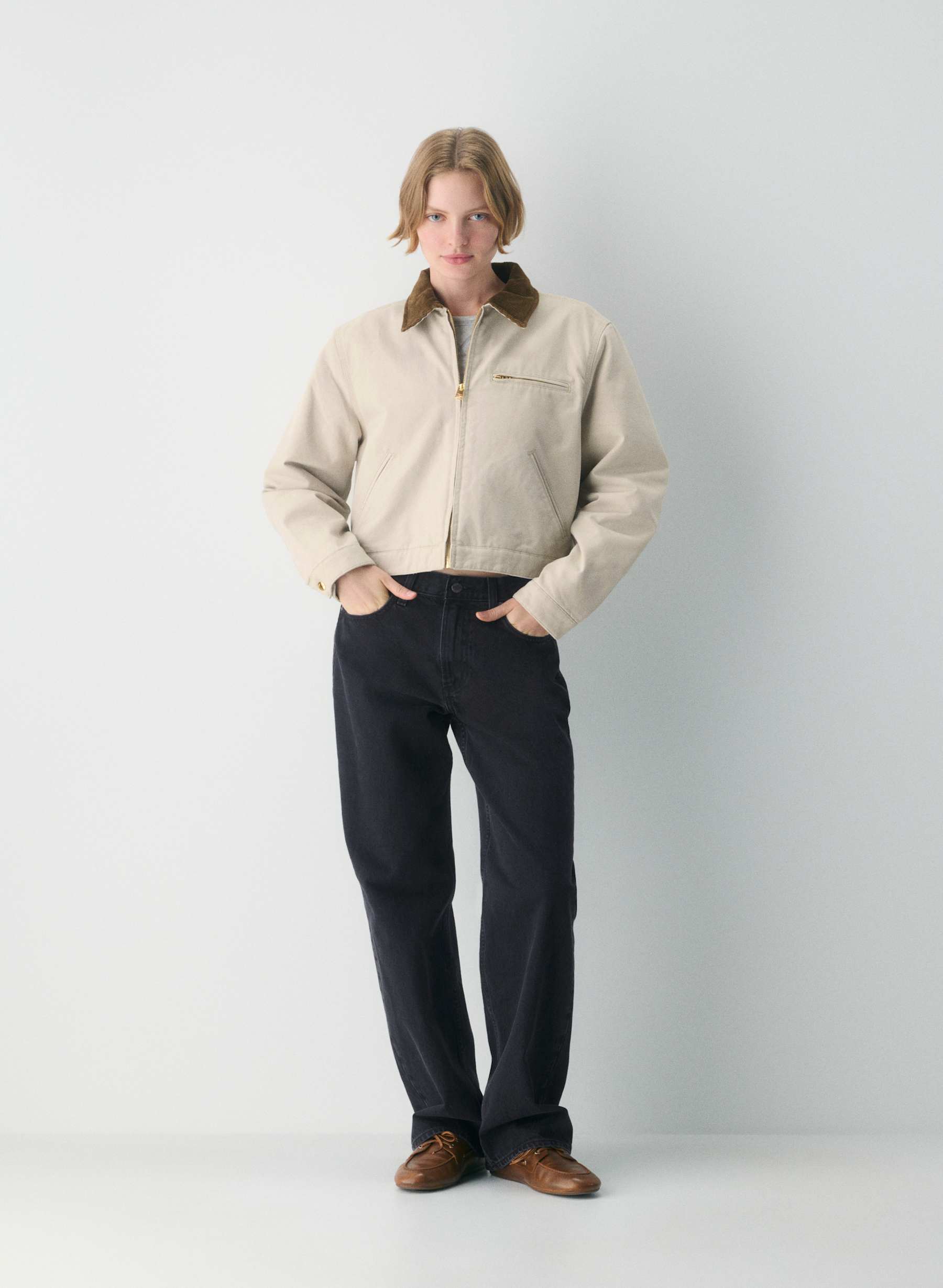 Tna Barkley Workwear Jacket — photo 1