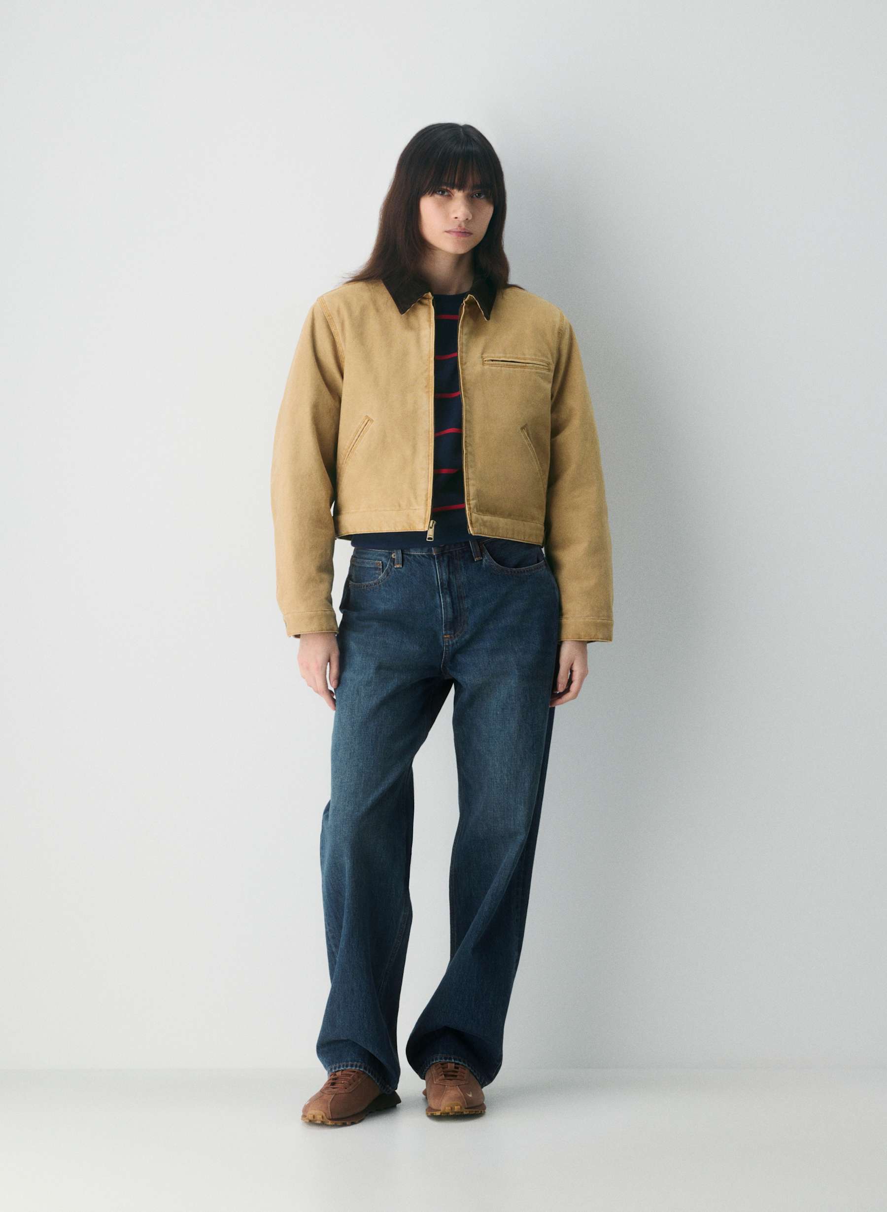 Tna Barkley Workwear Jacket — photo 1