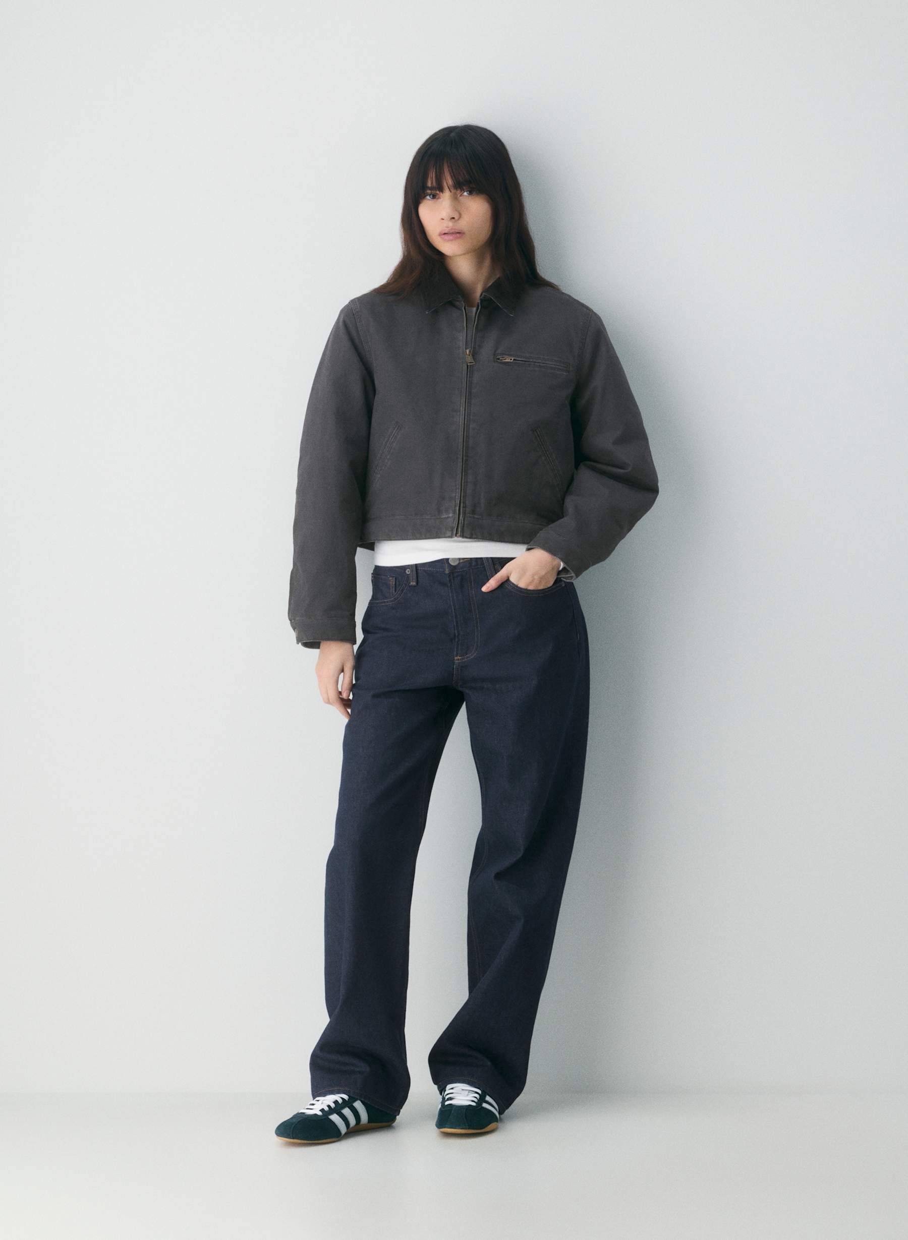 Tna Barkley Workwear Jacket — photo 1