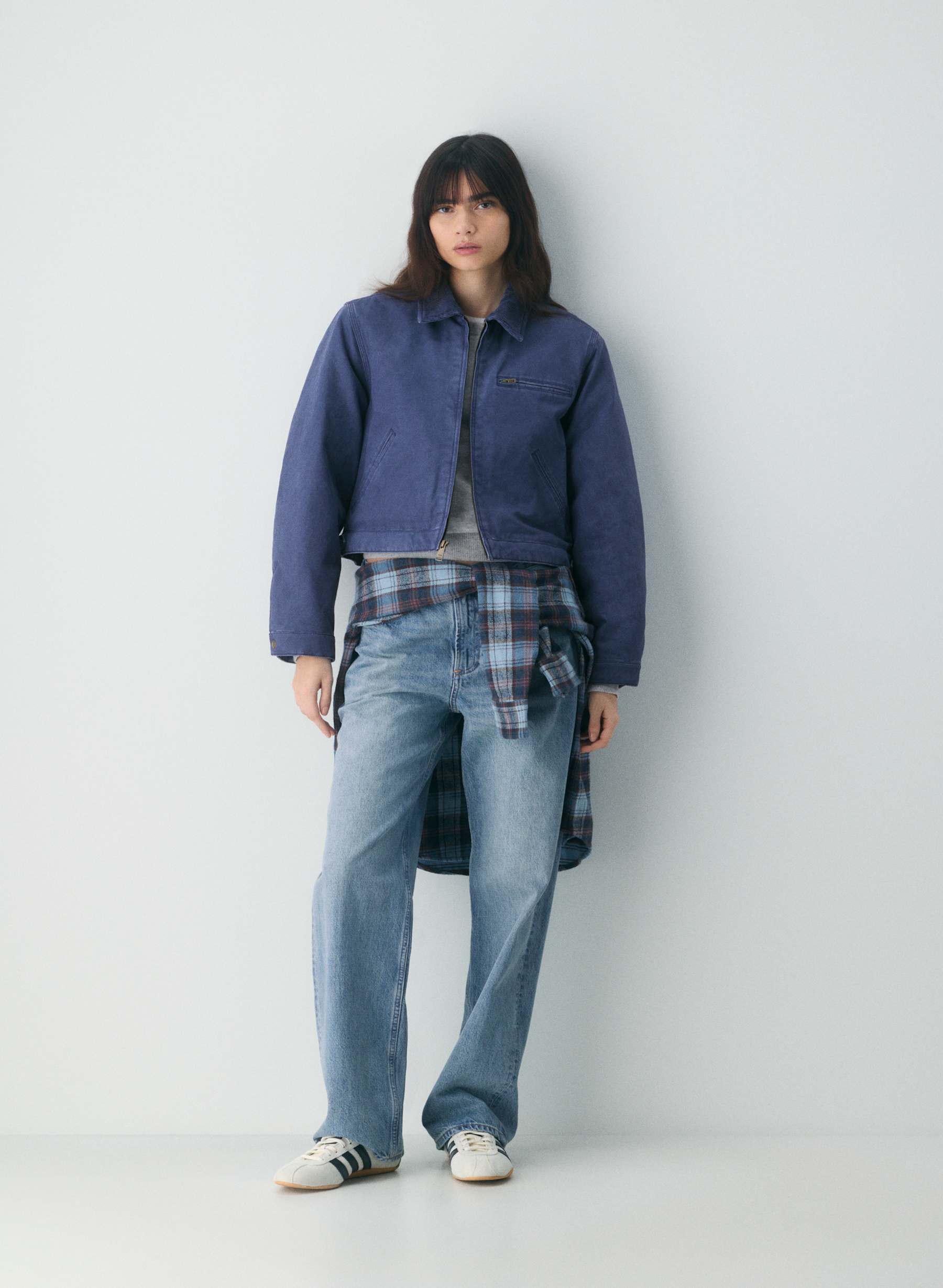 Tna Barkley Workwear Jacket — photo 1