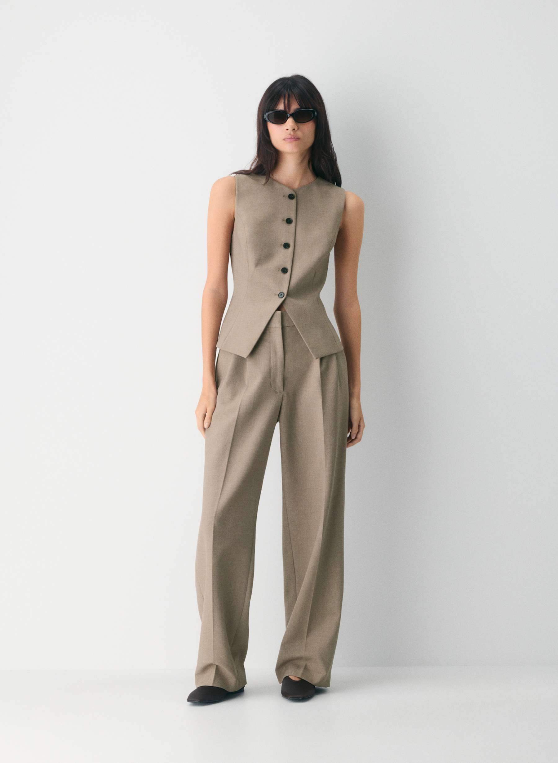 Wilfred Regal Vest — photo 1