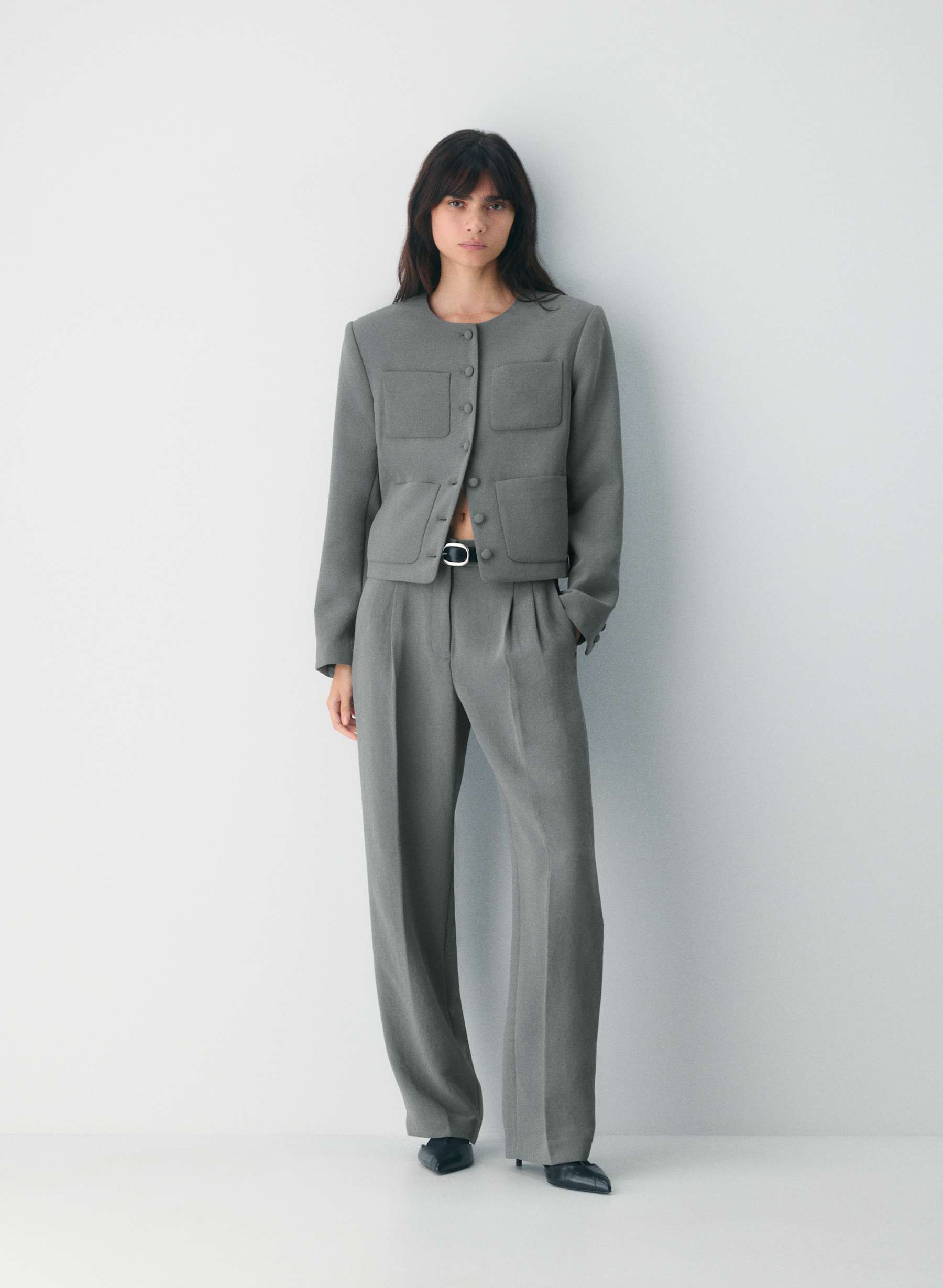 Wilfred Paradox Jacket — photo 1