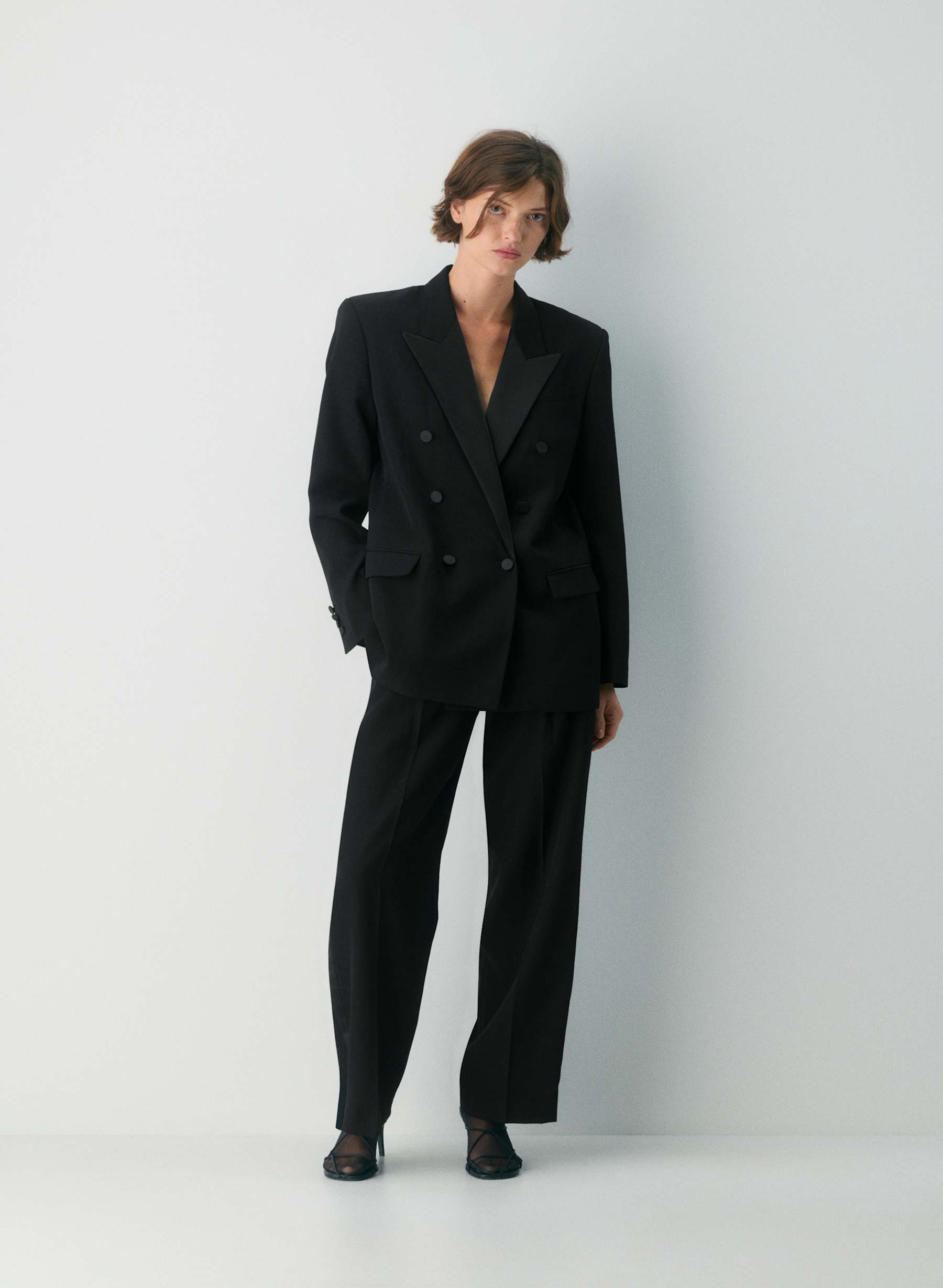 Ten Manor Wool Blazer — photo 1
