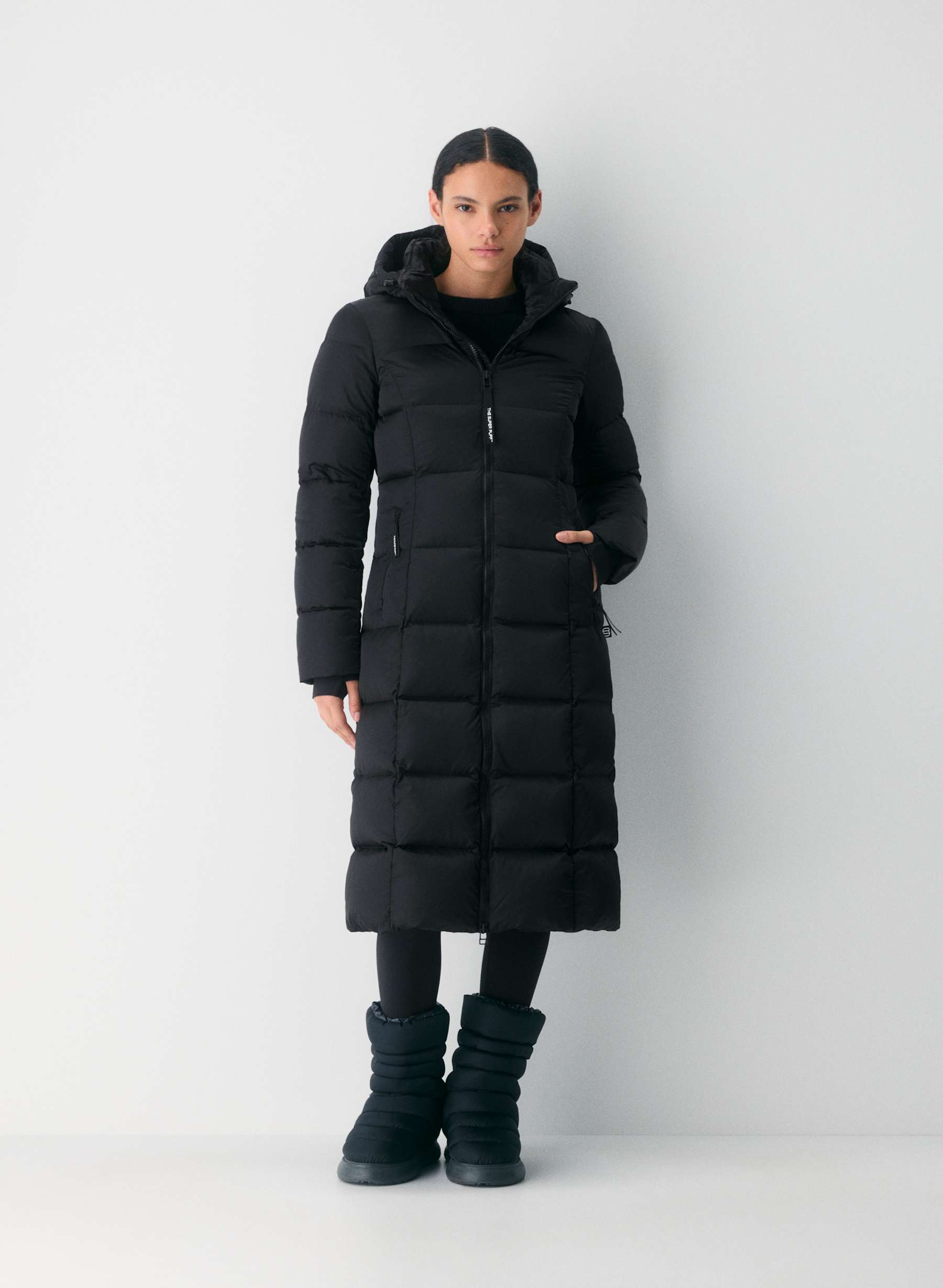 The Super Puff™ The SuperSnug Puff™ Long — photo 1