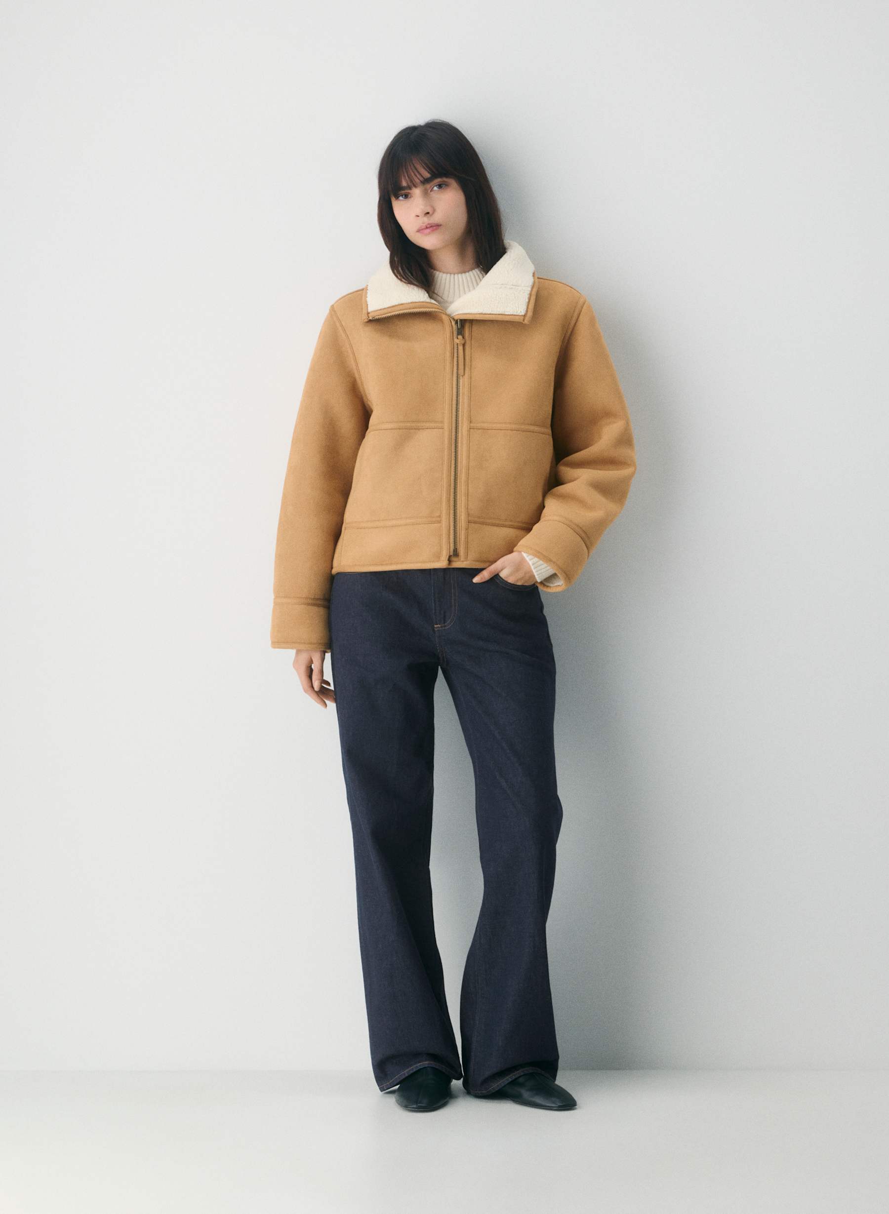 Wilfred Dulcimer Coat — photo 1