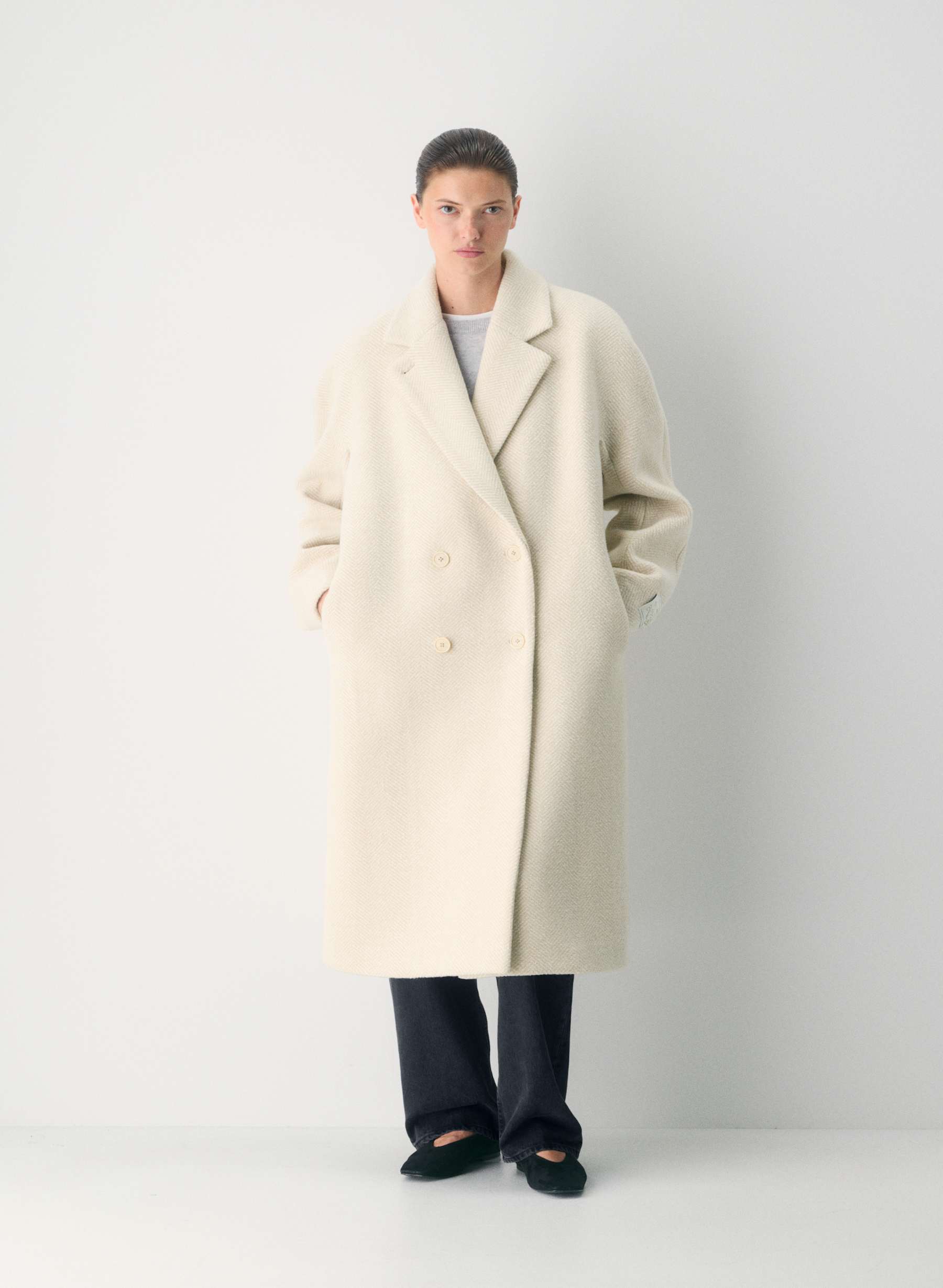 Aritzia The Slouch%E2%84%A2 Coat — photo 1