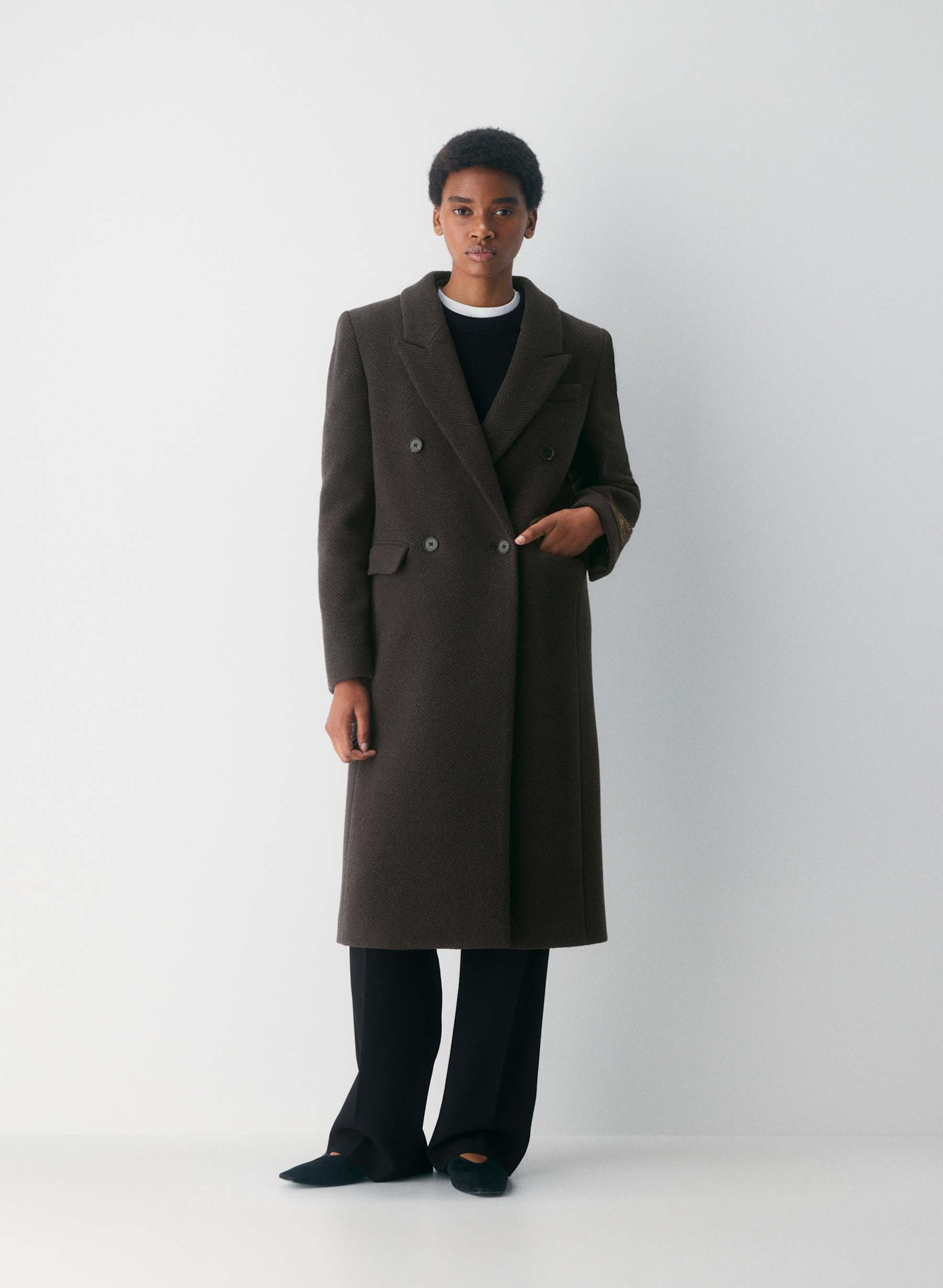 Aritzia The Constant%E2%84%A2 Coat — photo 1