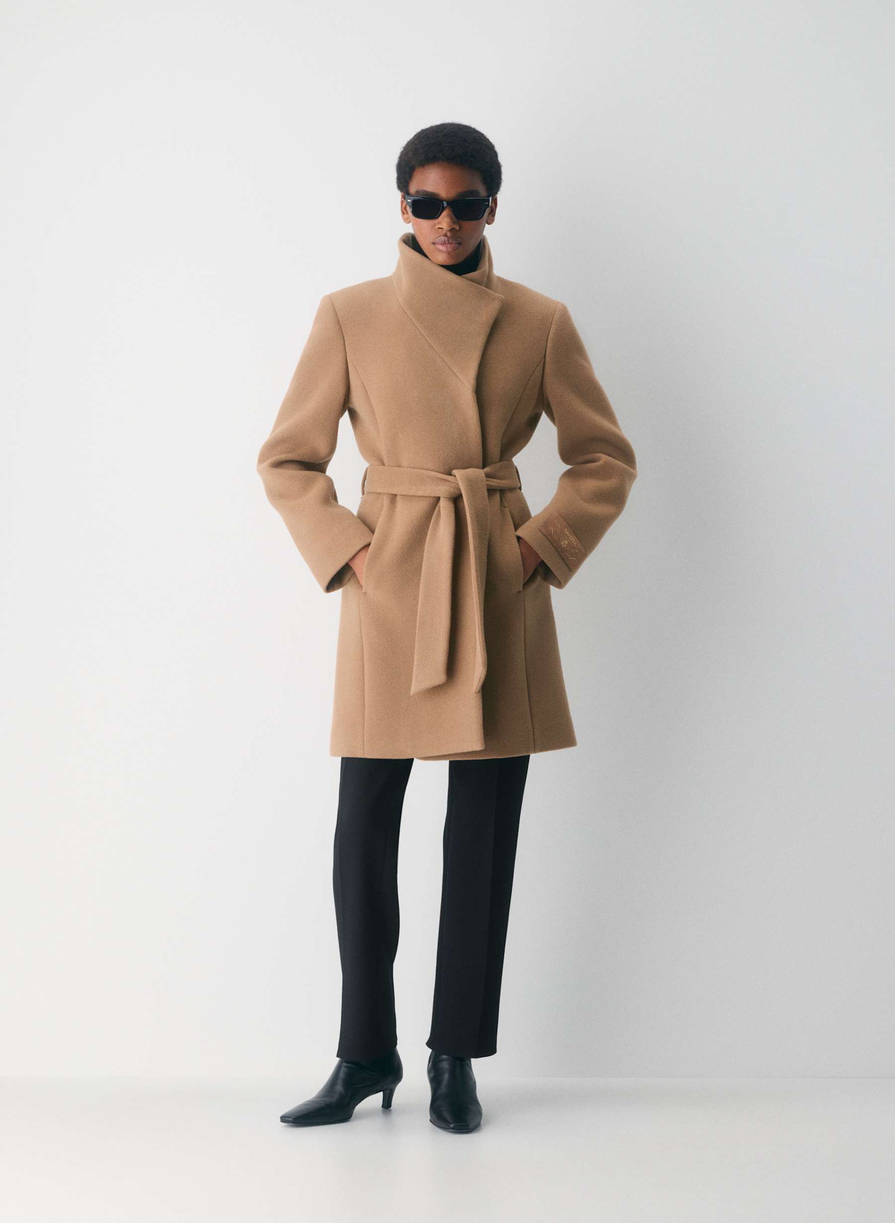 Aritzia The Connor Coat — photo 1