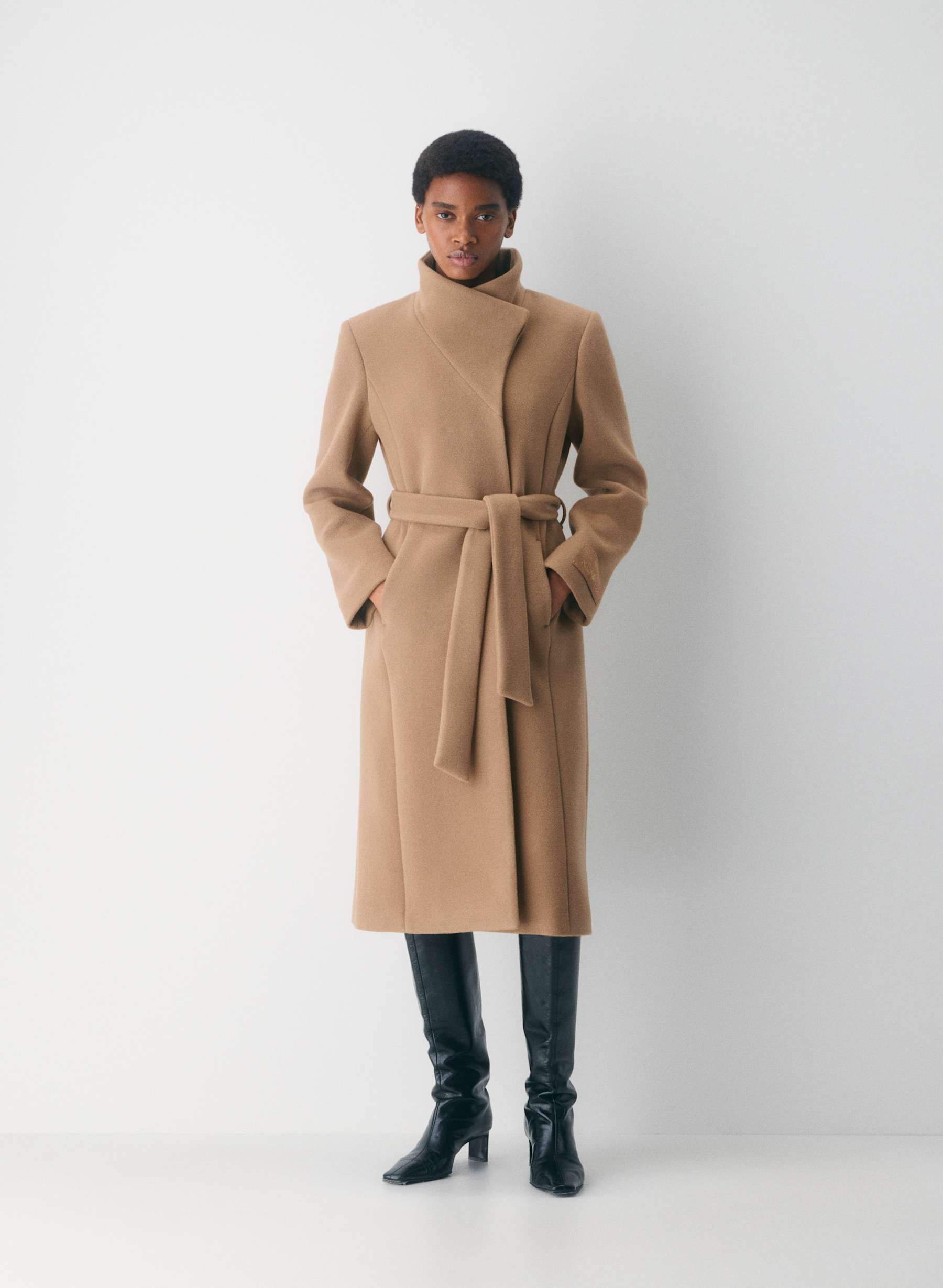 Aritzia The Connor Long Coat — photo 1