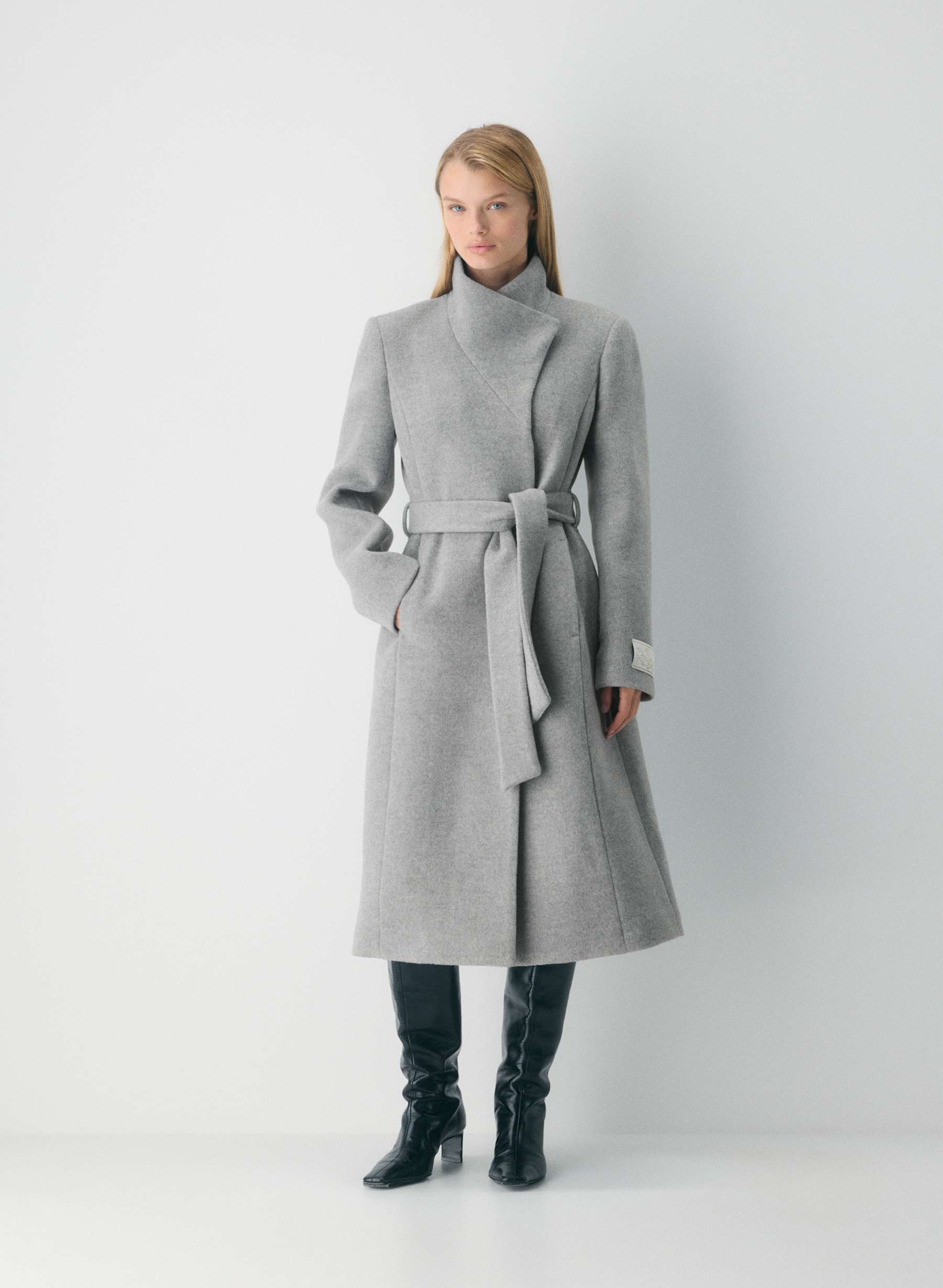 Aritzia The Connor Long Coat — photo 1