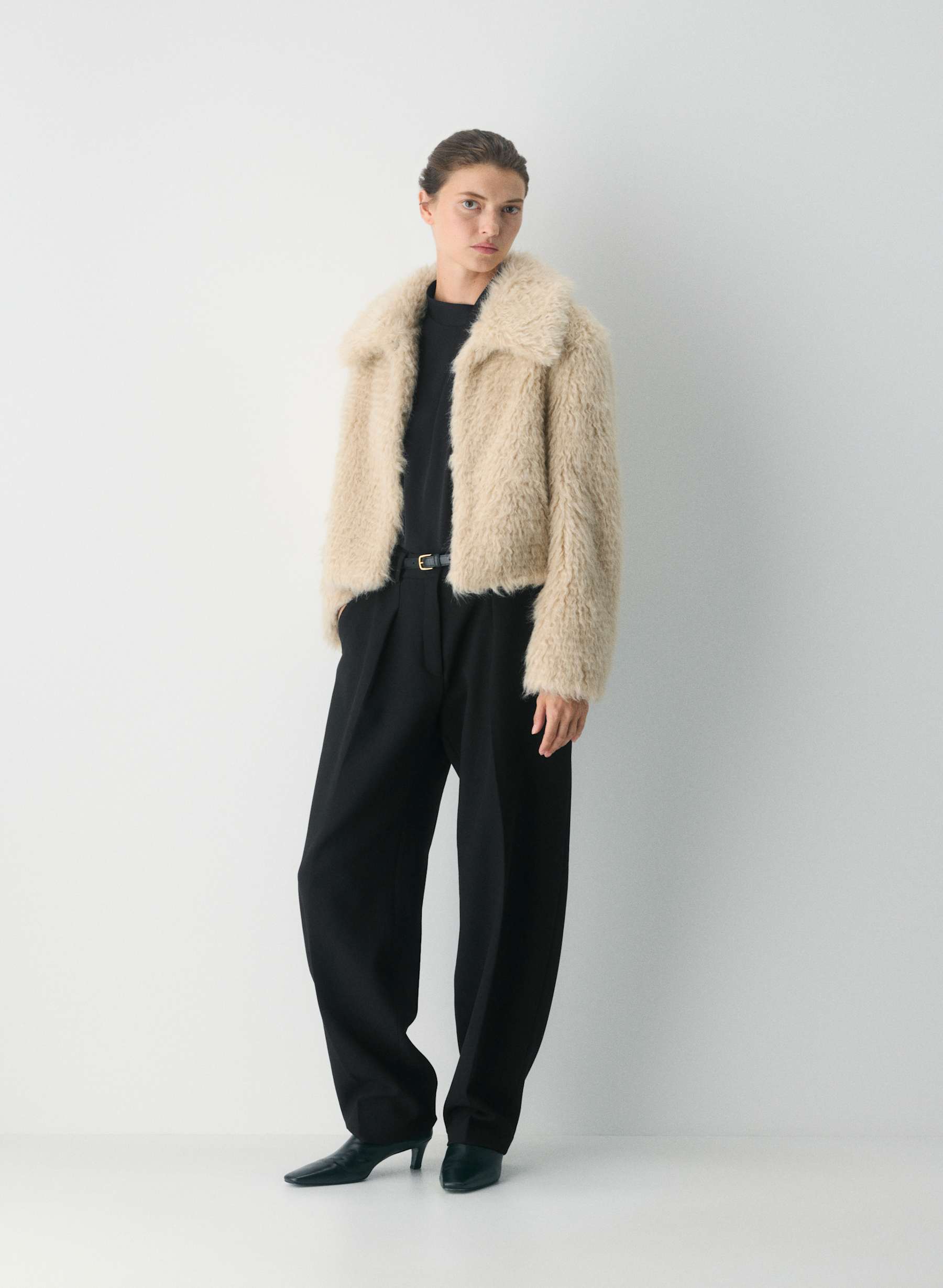 Aritzia Chamonix Coat — photo 1