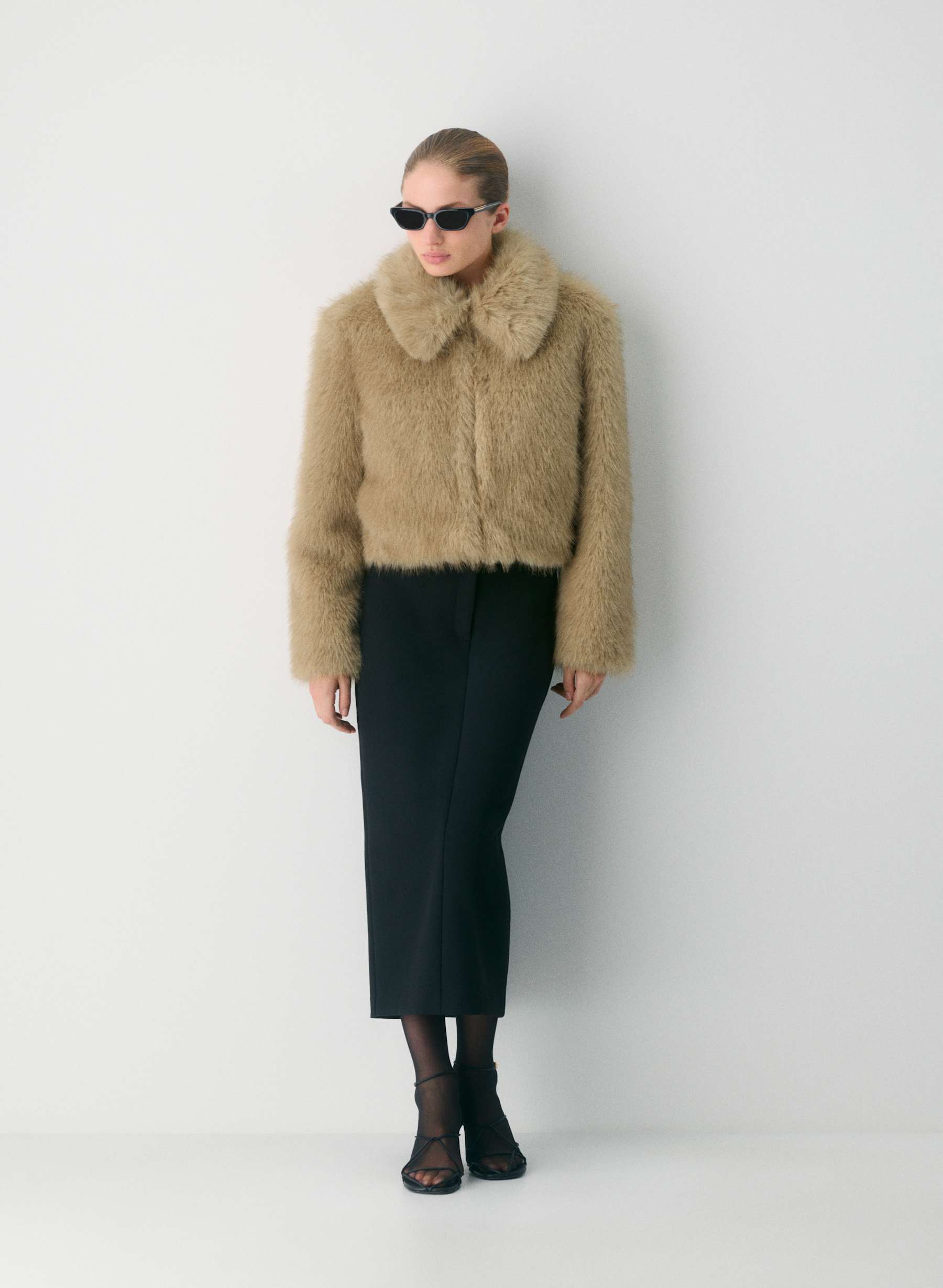 Aritzia Chamonix Coat — photo 1