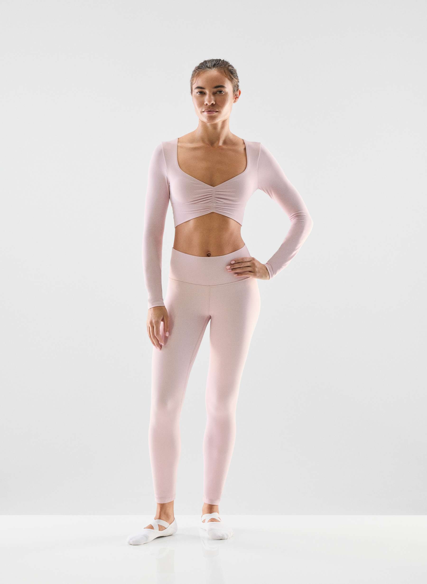 Golden BUTTER Cheeky Hi-Rise 26" Legging — photo 1