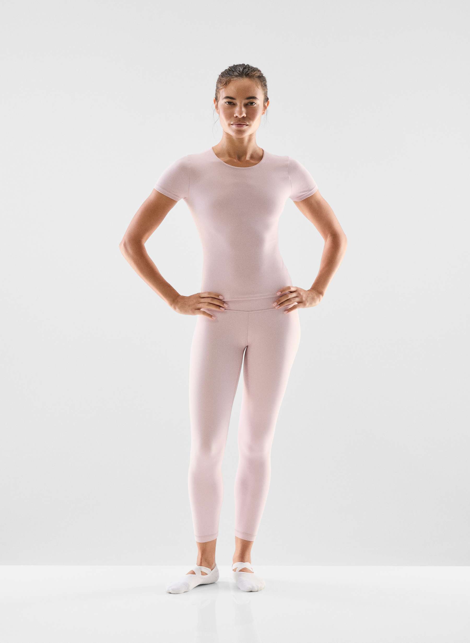 Golden BUTTER Cheeky Hi-Rise 24" Legging — photo 1