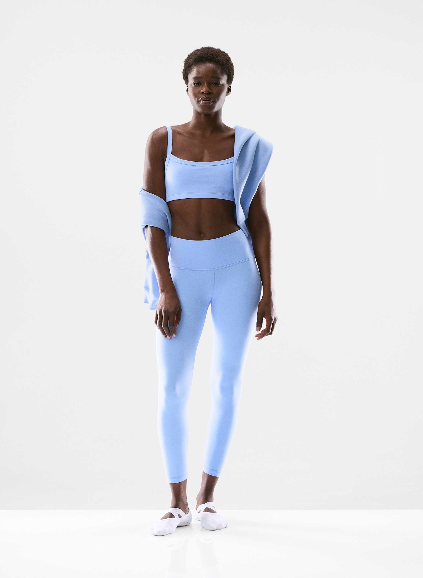 Golden BUTTER Cheeky Hi-Rise 24" Legging — photo 1