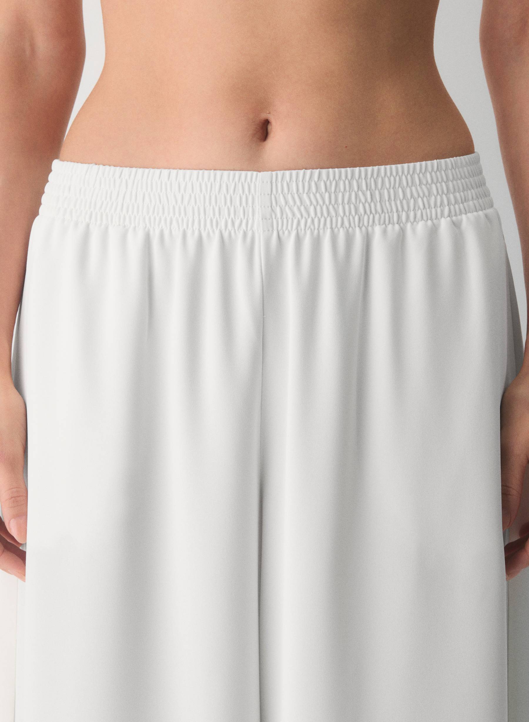 Babaton Parker Palazzo Pant — photo 4