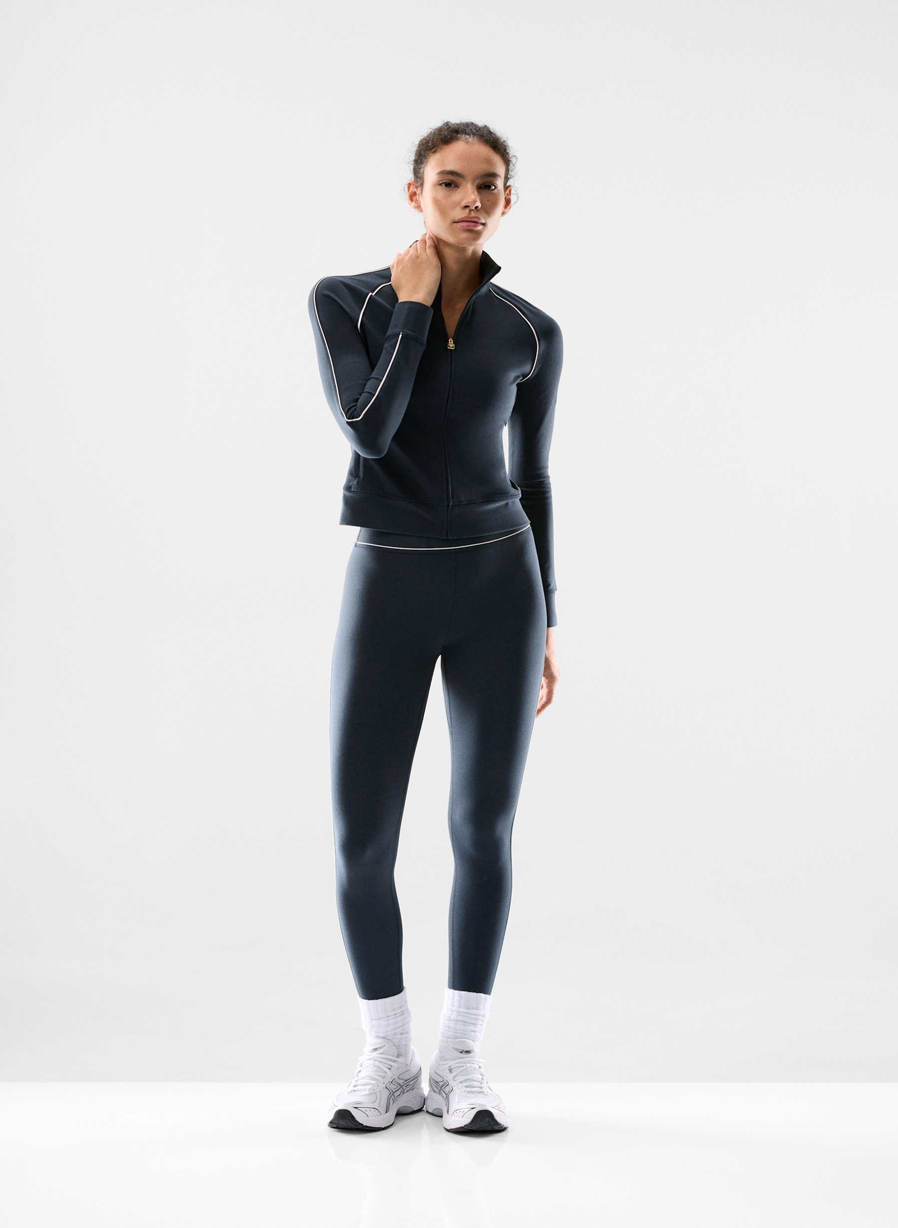 Golden LIFE Tiebreak Hi-Rise 26" Legging — photo 1