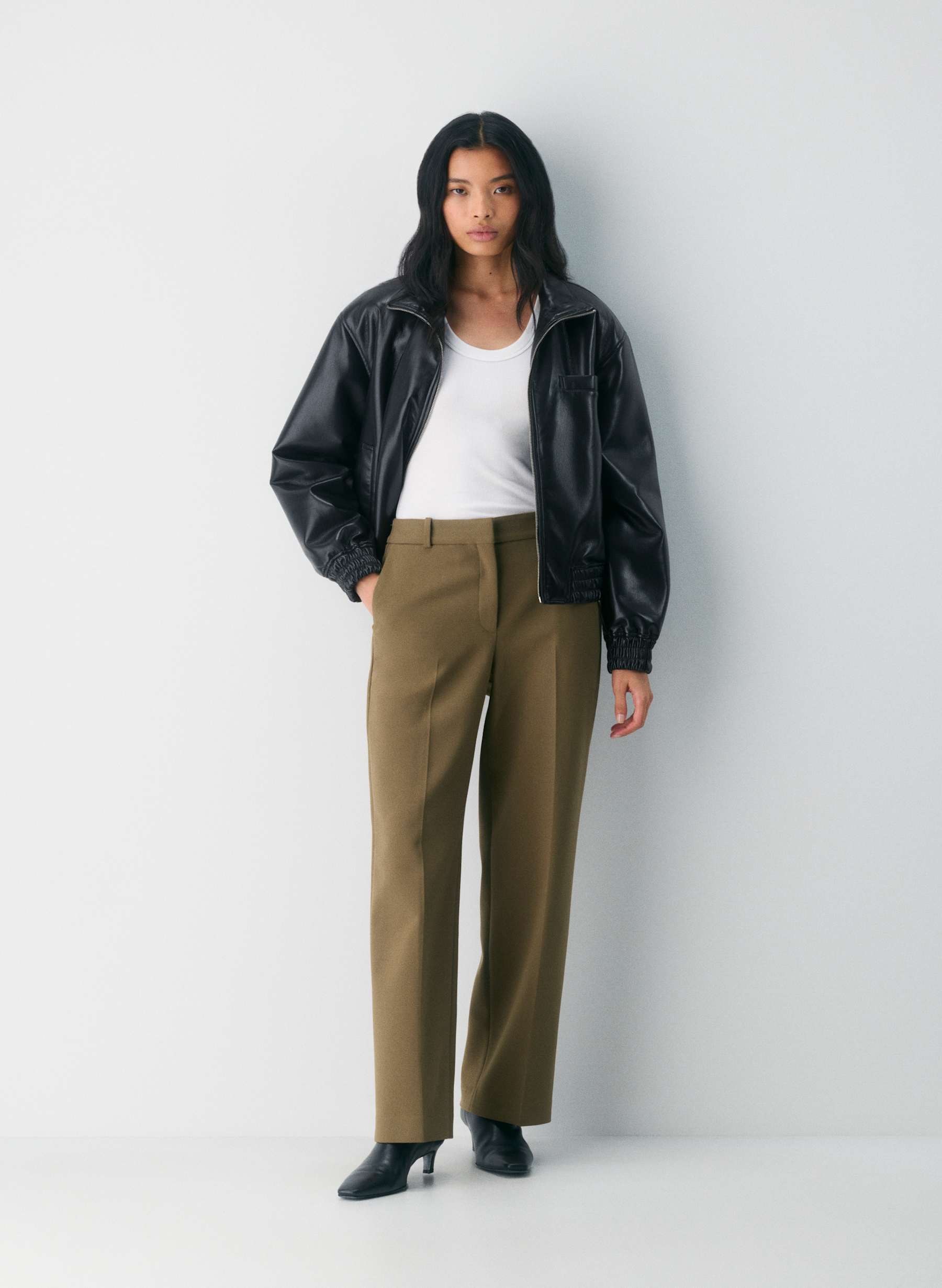 Aritzia Agency Pant — photo 1
