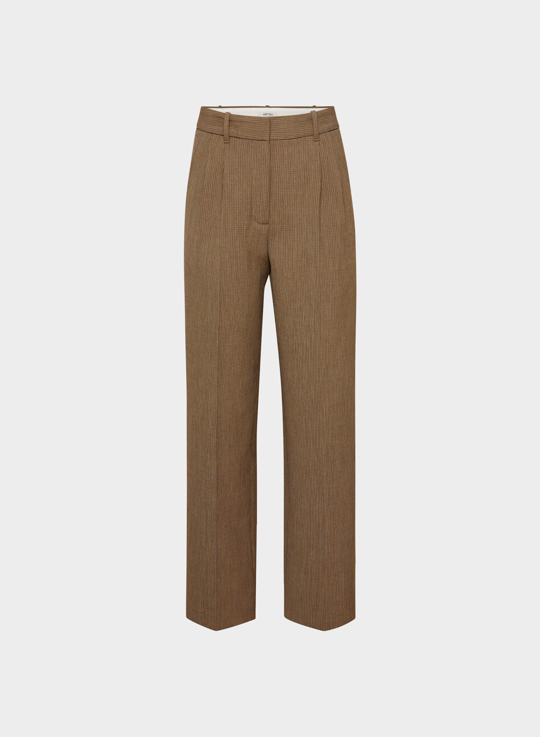Aritzia The Effortless Pant%E2%84%A2 — photo 1