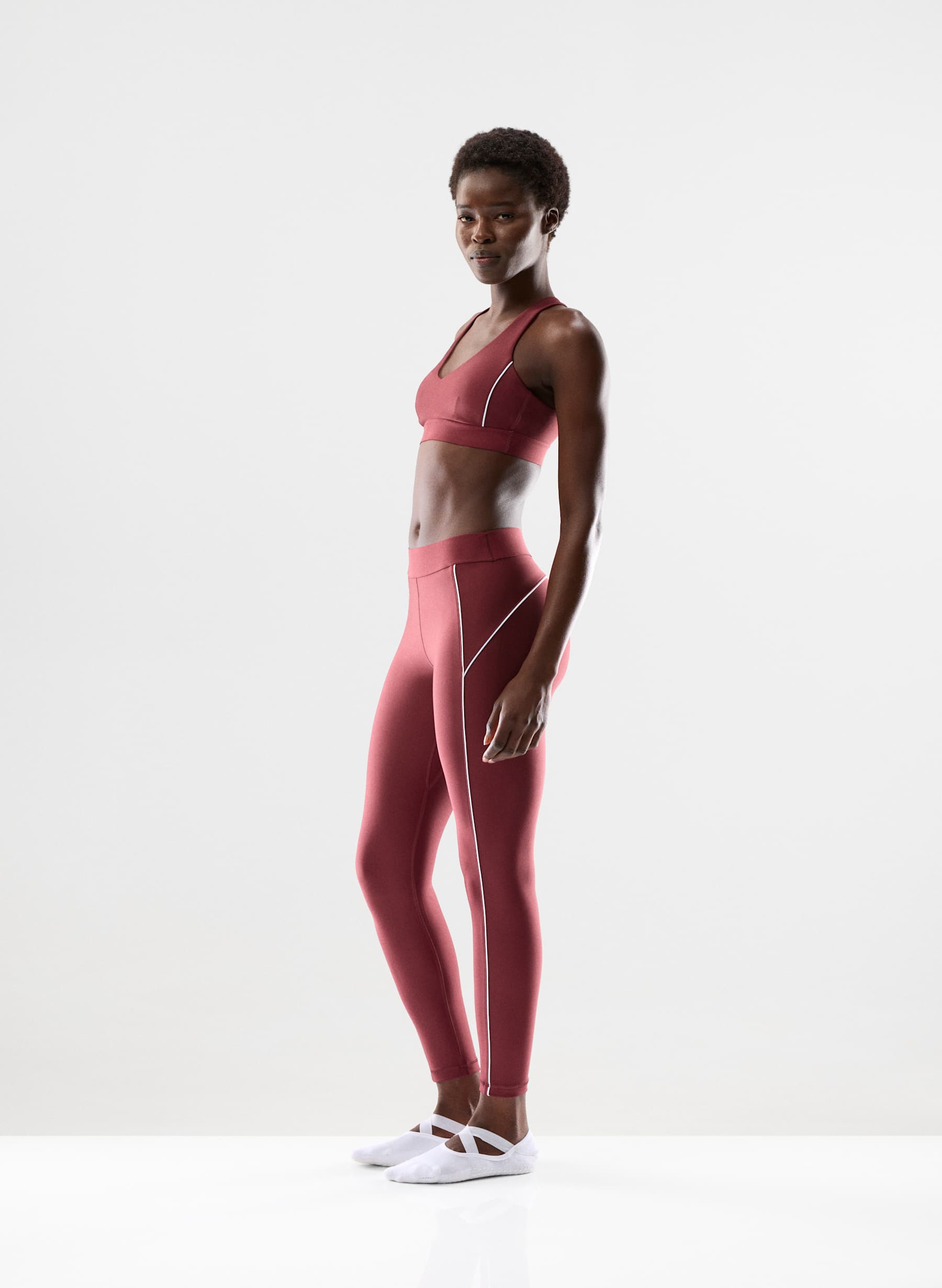 Golden GloTone™ Hustle Hi-Rise 26" Legging — photo 1