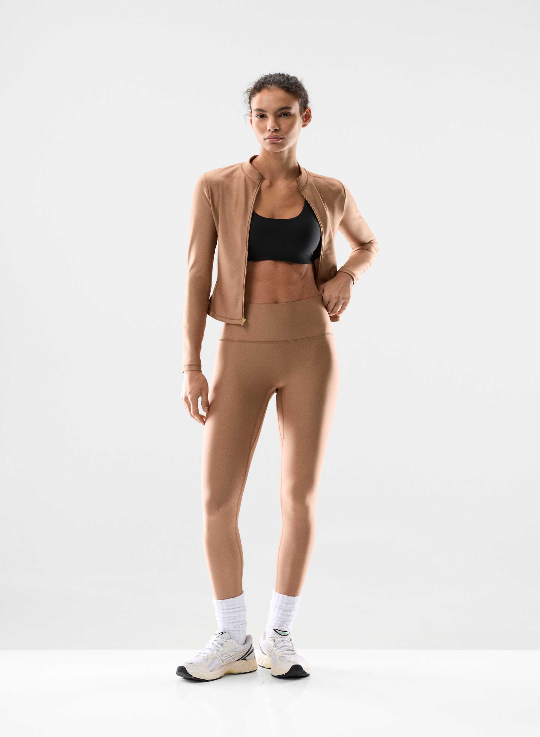 Golden GloTone™ Cheeky Infinite Hi-Rise 26" Legging — photo 1