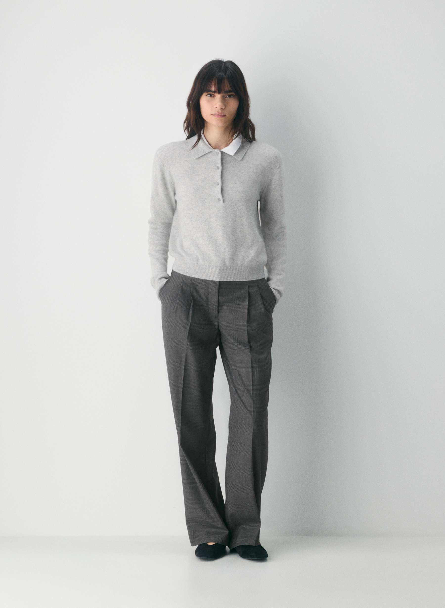 Aritzia The Effortless Pant%E2%84%A2 — photo 1