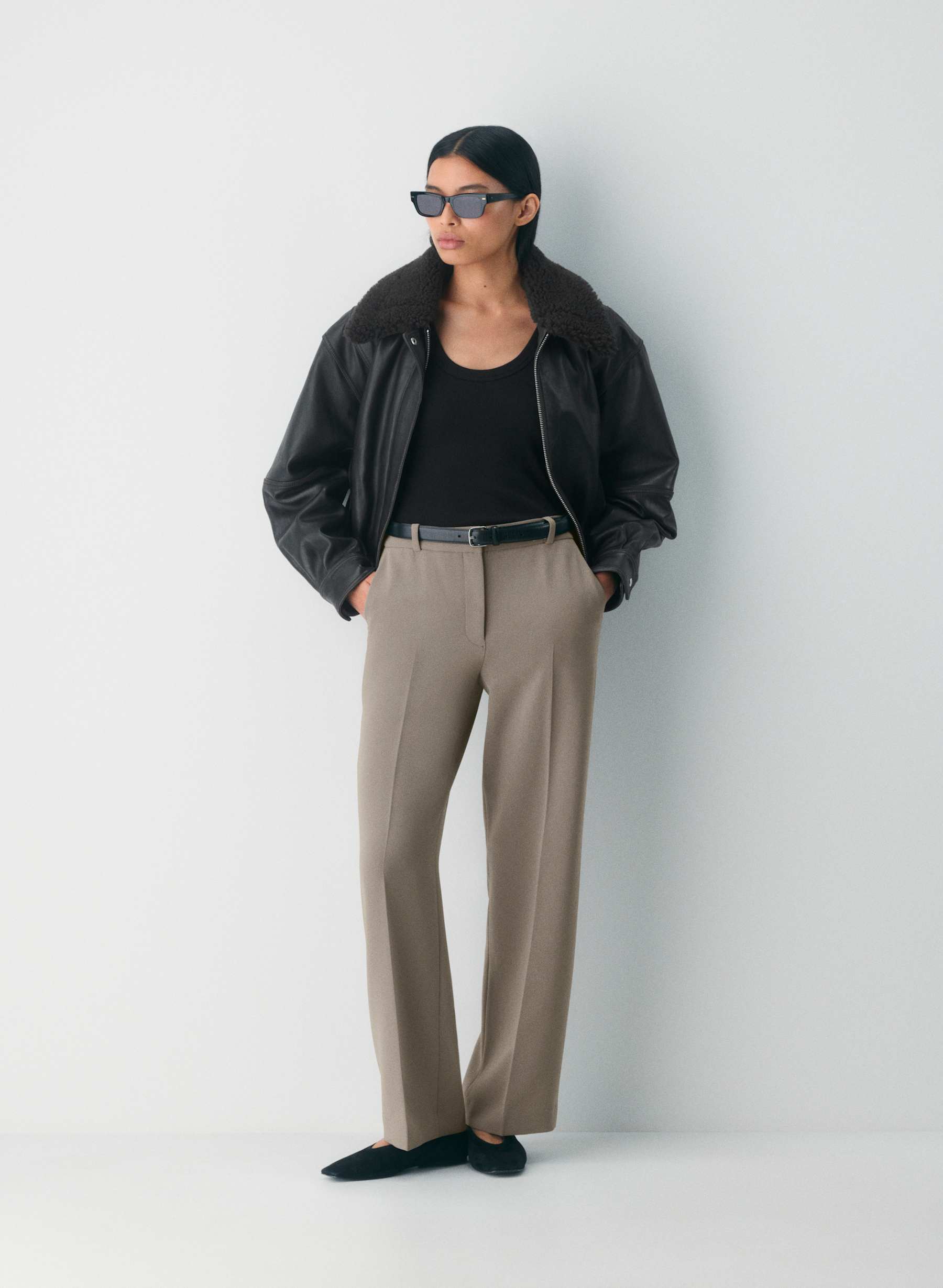 Babaton Agency Pant — photo 1